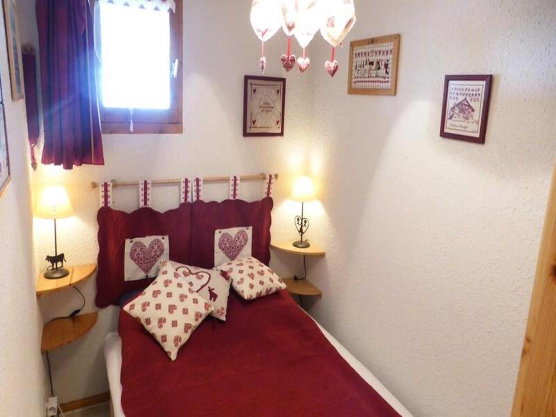 Knus appartement op 2e verdieping met balkon en zwembad in Beaufort - foto 7