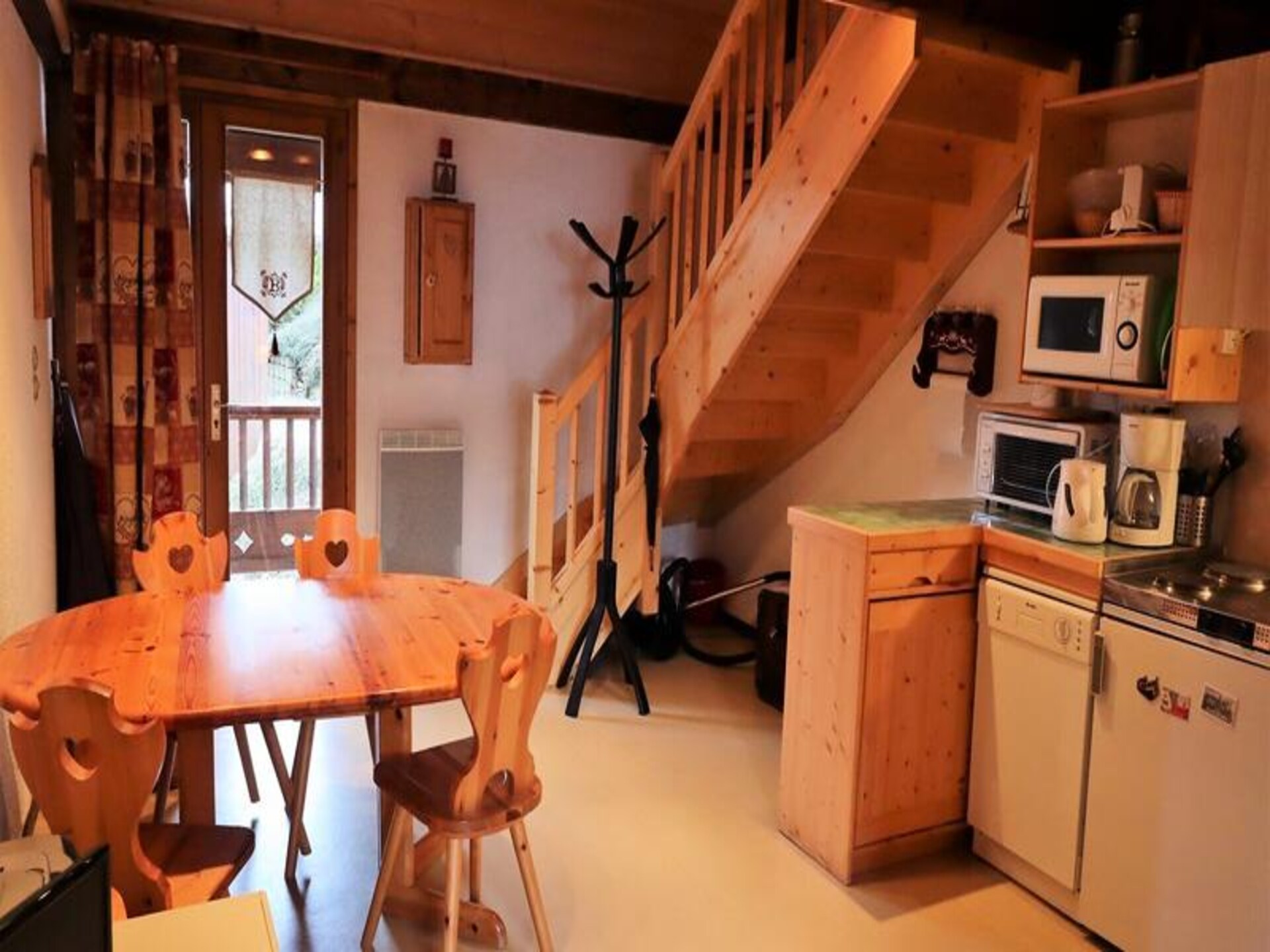 Knusse duplex in Arêches-Beaufort met uitzicht op de Alpen - foto 10