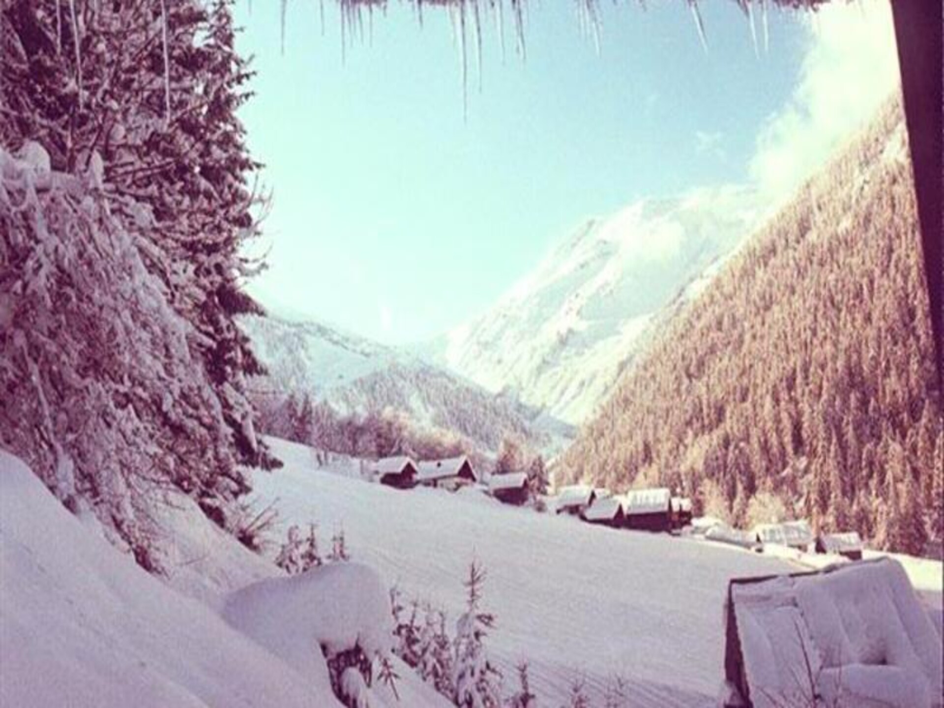 Knusse duplex in Arêches-Beaufort met uitzicht op de Alpen - foto 11