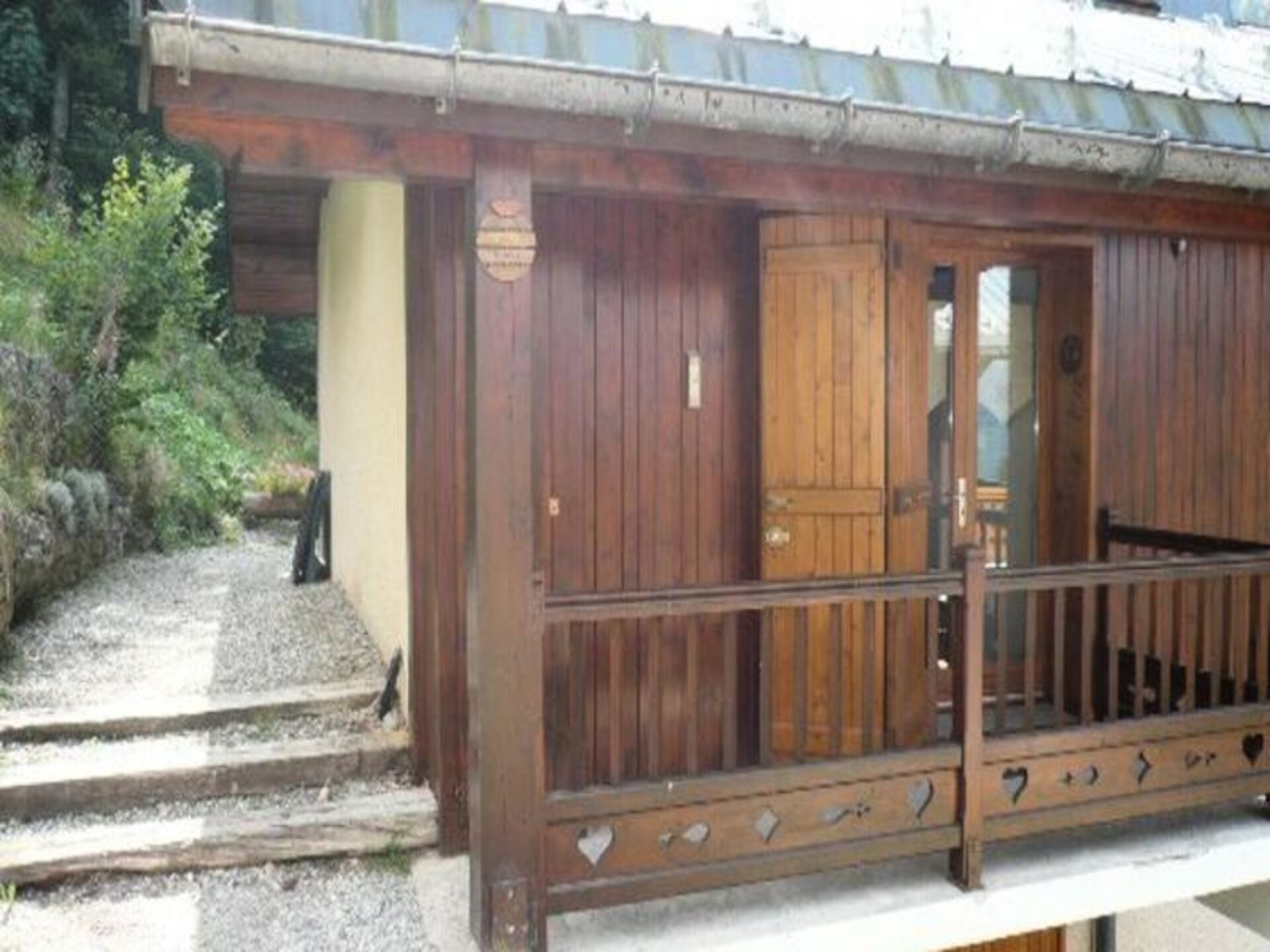 Knusse duplex in Arêches-Beaufort met uitzicht op de Alpen - foto 12