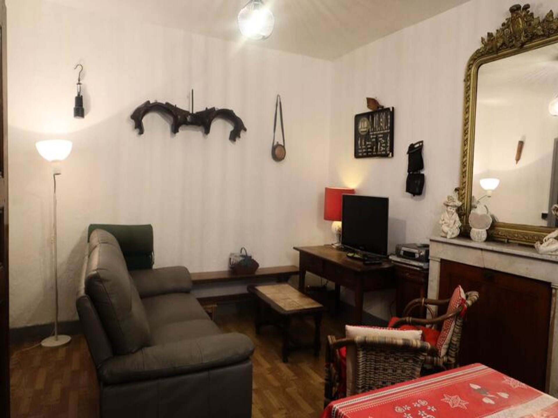 Zonnig appartement in authentiek bergdorp, vlakbij de pistes - foto 3