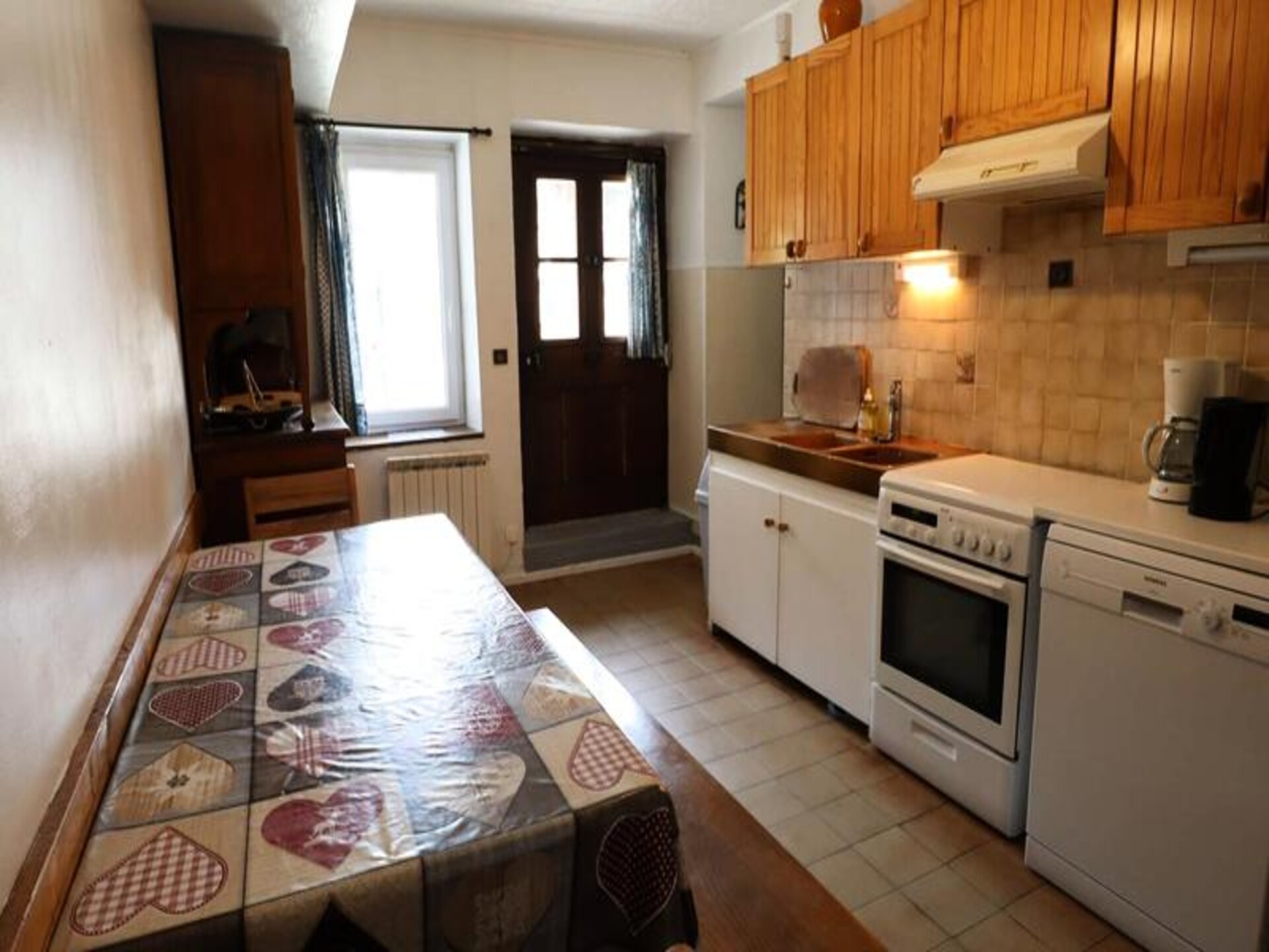 Zonnig appartement in authentiek bergdorp, vlakbij de pistes - foto 4