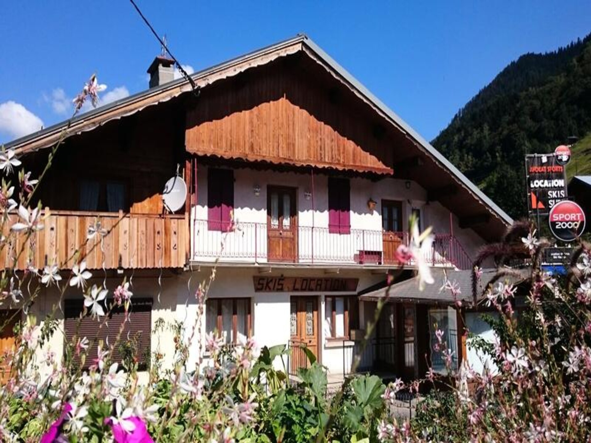 Zonnig appartement in authentiek bergdorp, vlakbij de pistes - foto 12