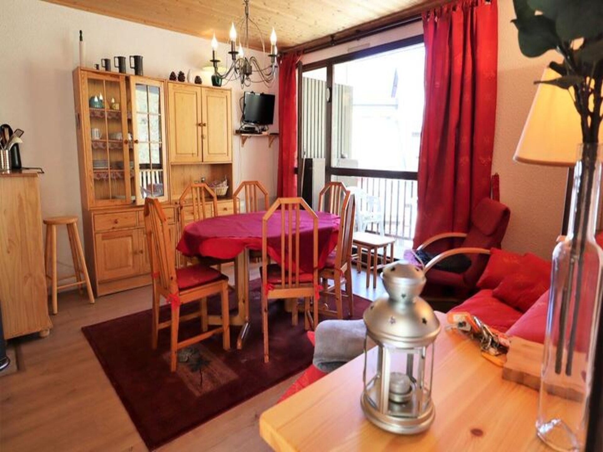 Bergappartement voor 6 personen in Beaufort, vlakbij de pistes - foto 1