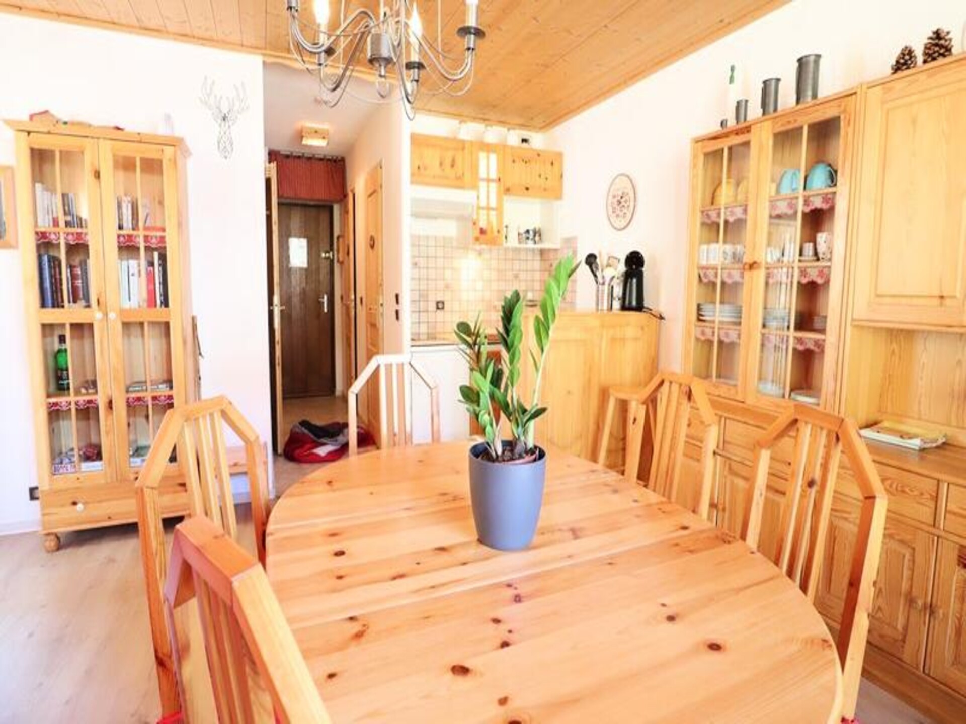 Bergappartement voor 6 personen in Beaufort, vlakbij de pistes - foto 7