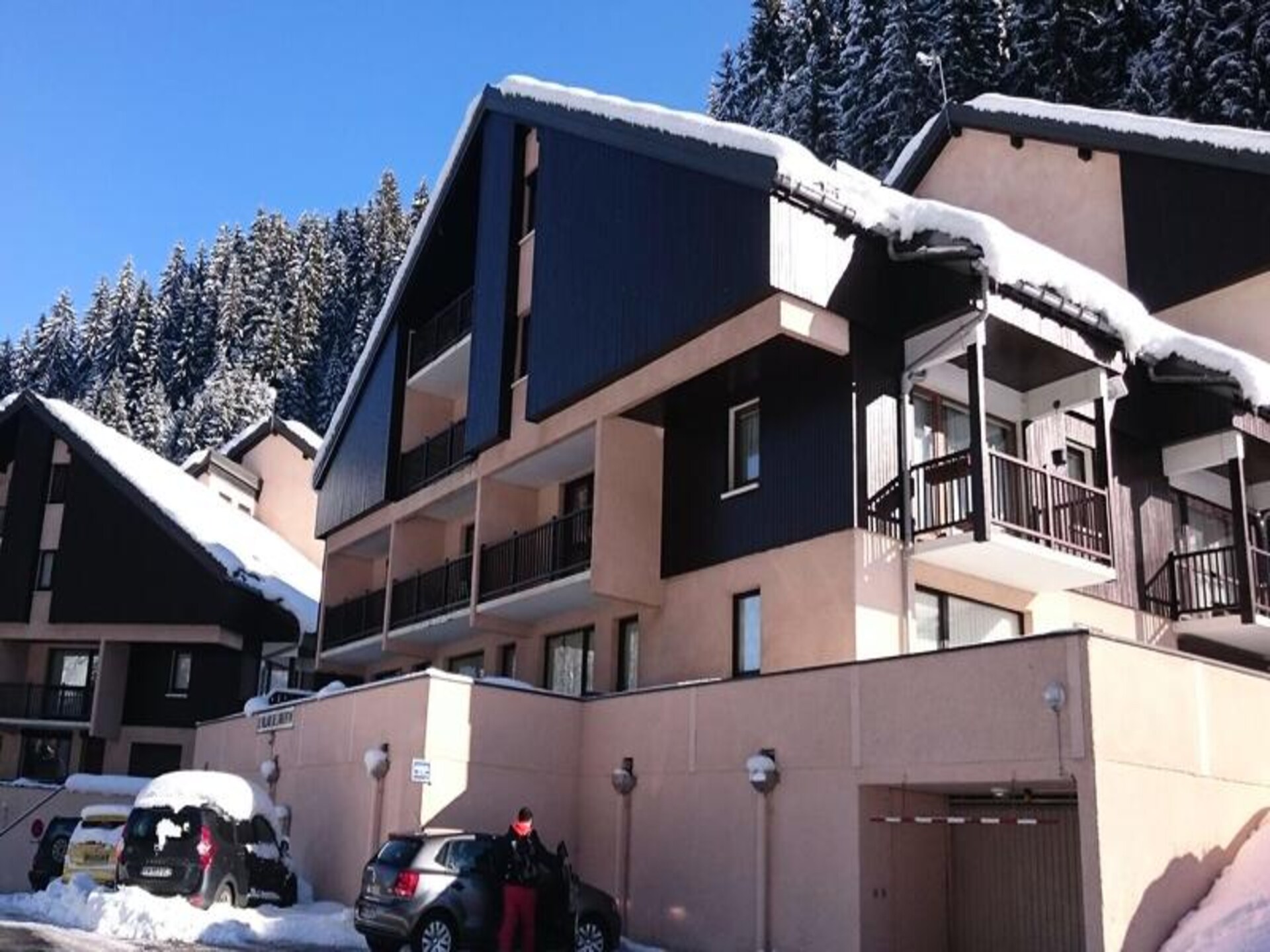 Bergappartement voor 6 personen in Beaufort, vlakbij de pistes - foto 10