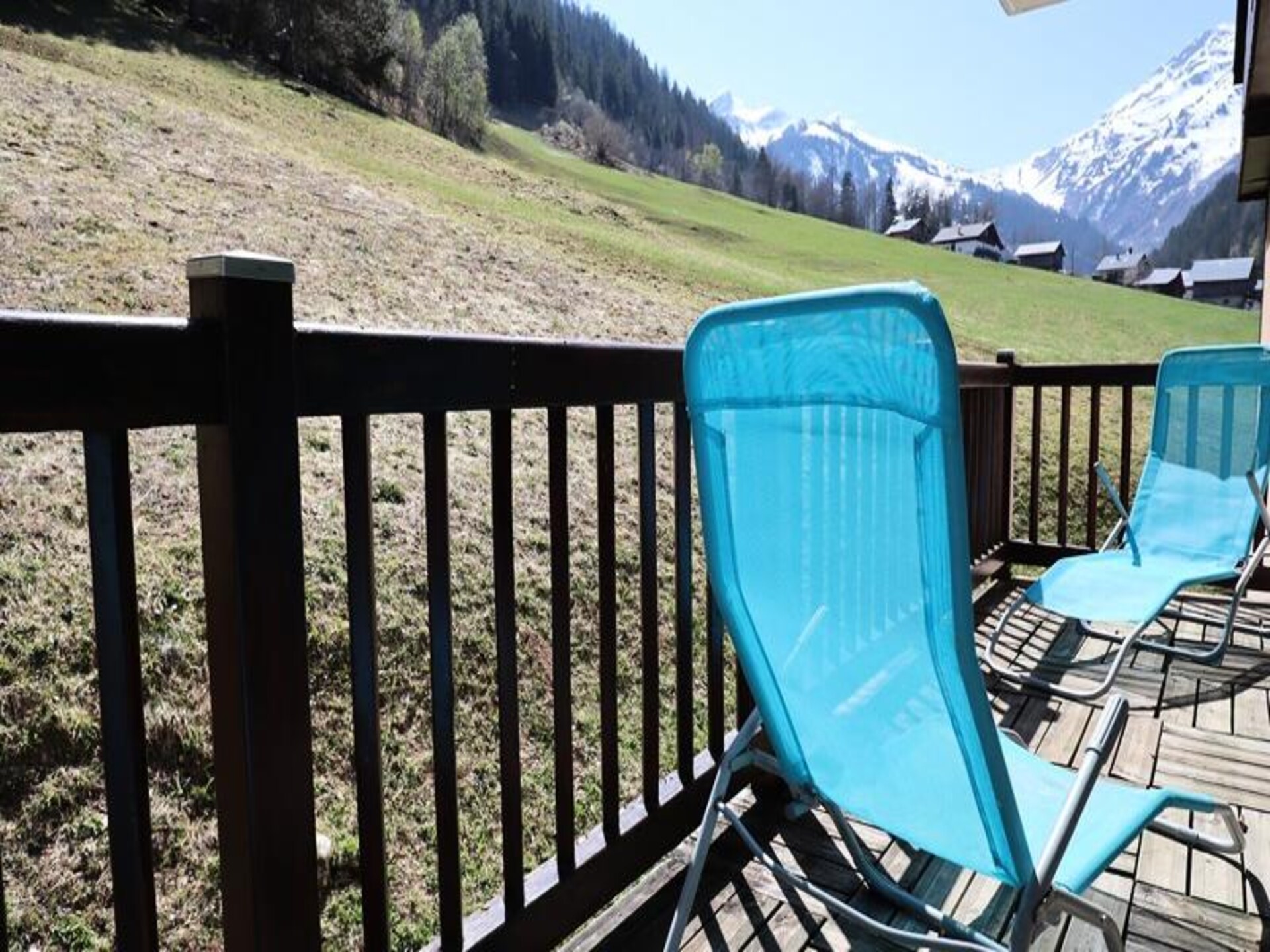 Bergappartement voor 6 personen in Beaufort, vlakbij de pistes - foto 11