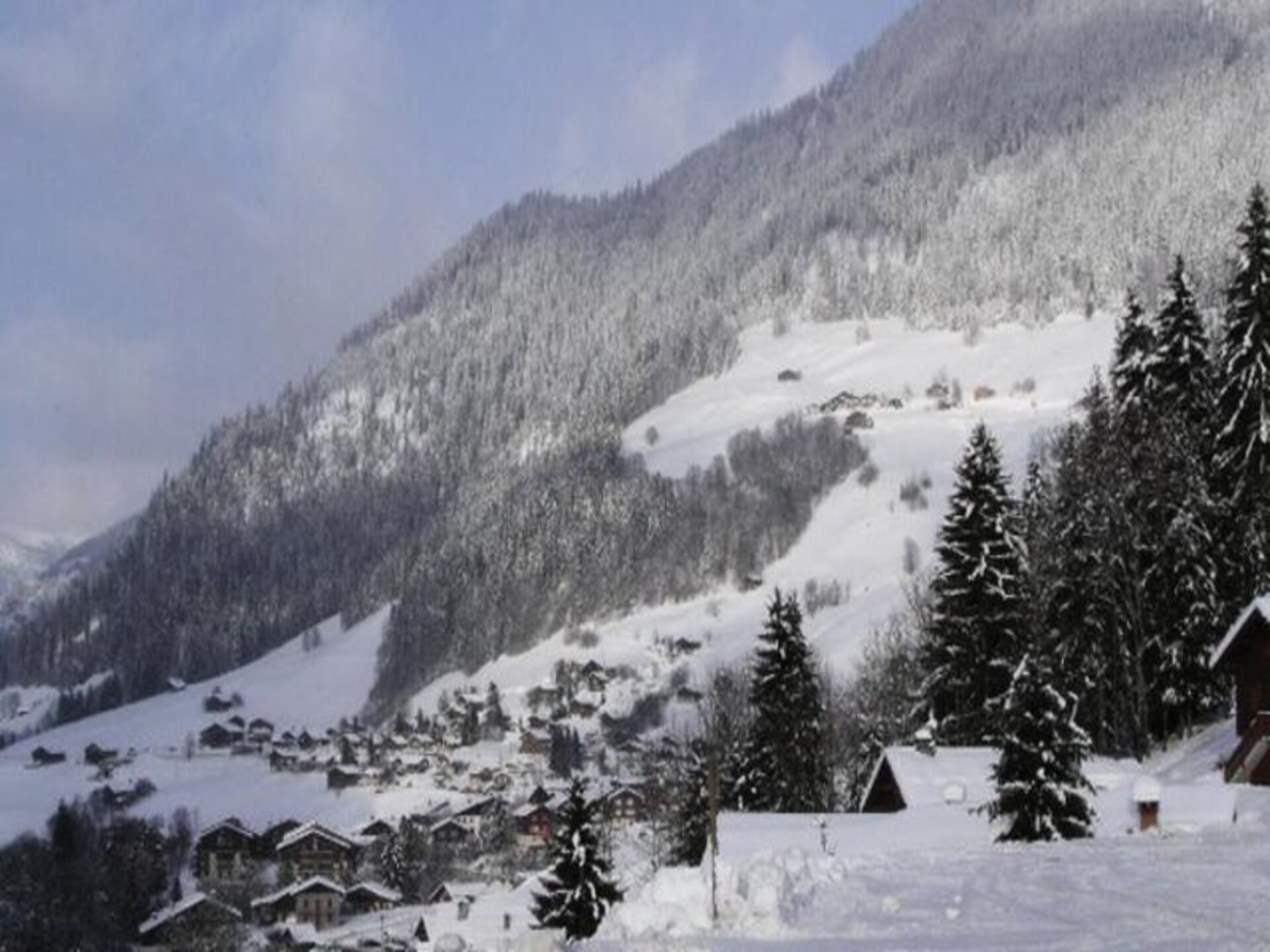 Bergappartement voor 6 personen in Beaufort, vlakbij de pistes - foto 12