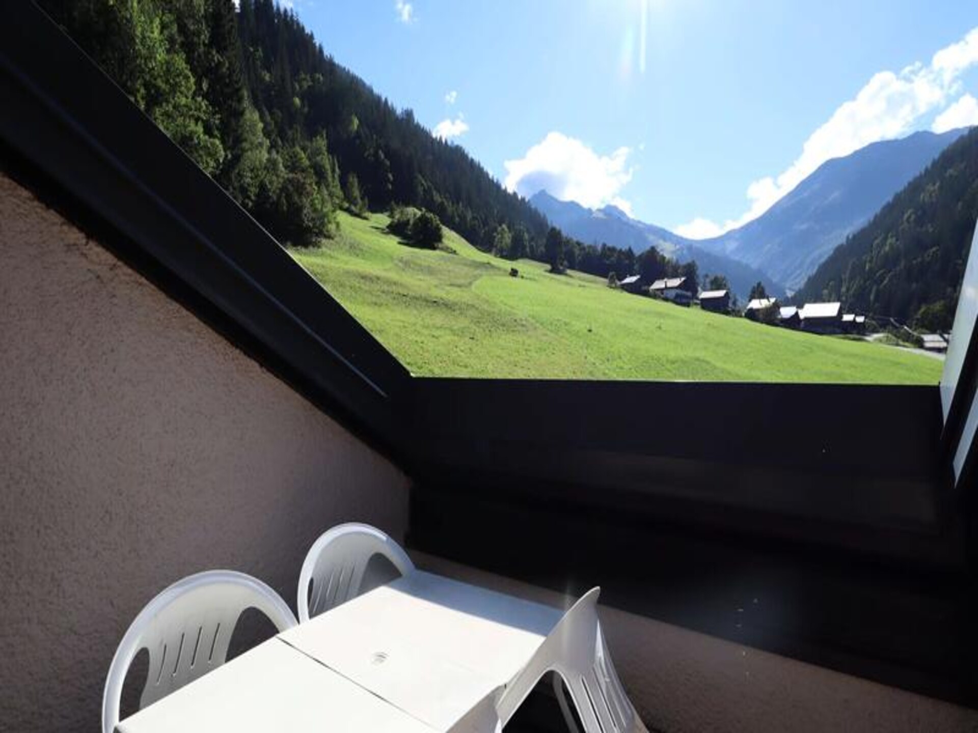Zonnig duplexappartement met bergzicht in Beaufort - foto 12