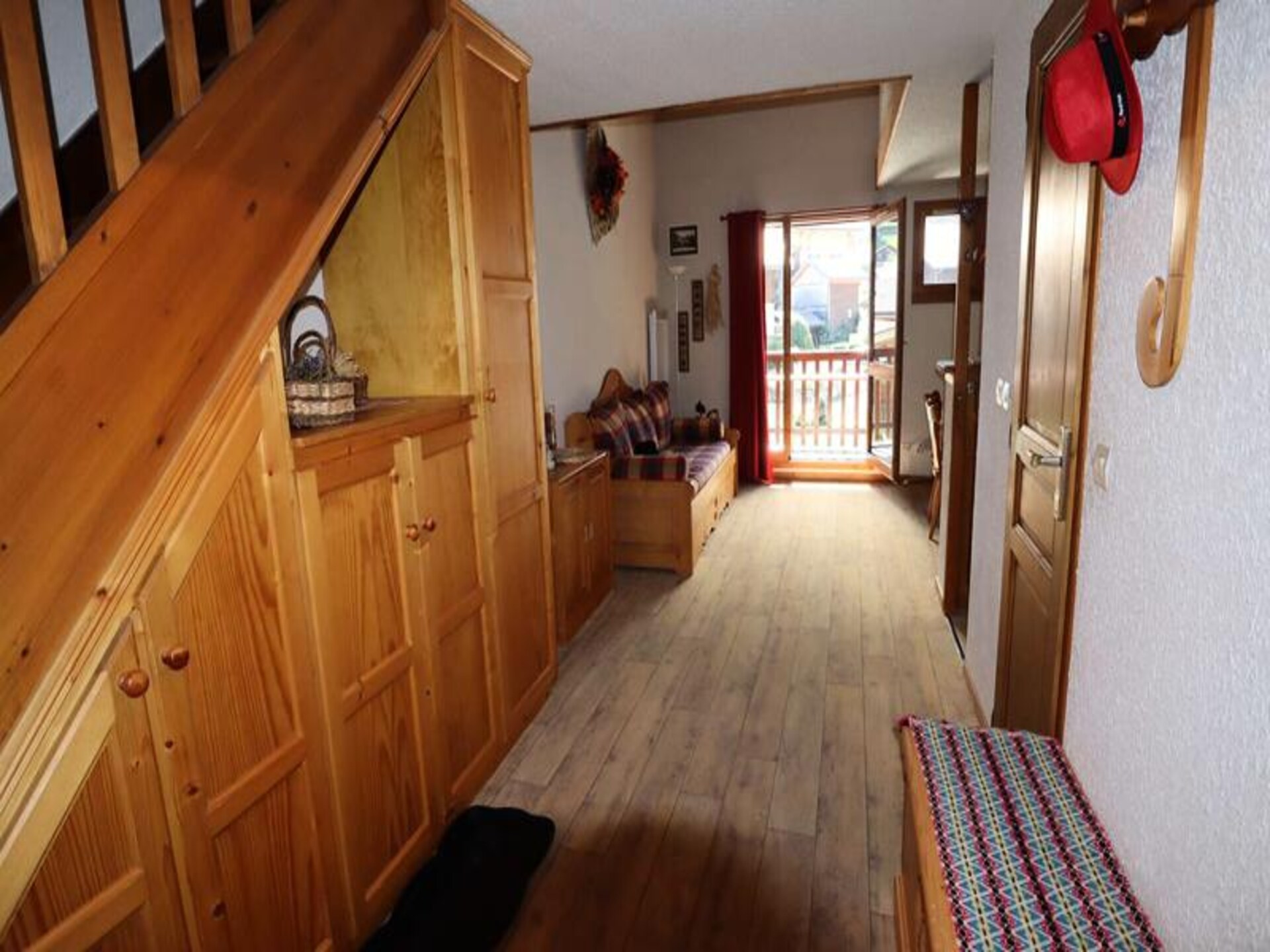 Duplexappartement in Arèches-Beaufort met uitzicht op de Alpen, vlakbij de piste - foto 4