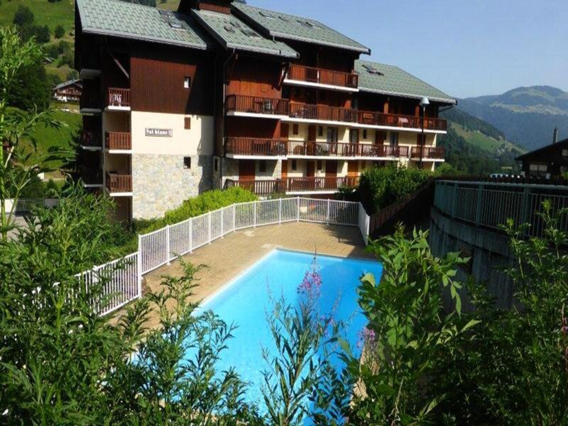 Duplexappartement in Arèches-Beaufort met uitzicht op de Alpen, vlakbij de piste - foto 11