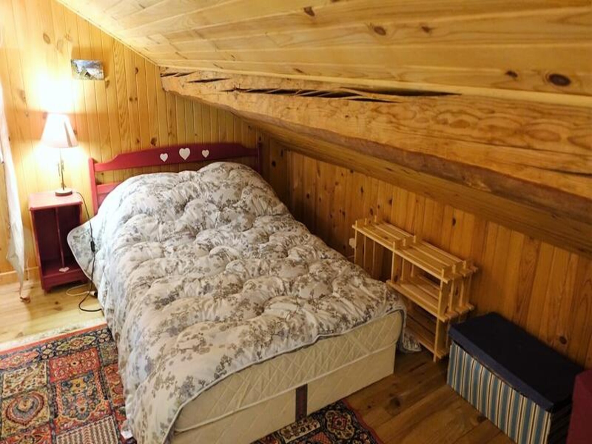 Chalet Le Foehn: ruim alpenappartement met panoramisch uitzicht in Beaufort - foto 6