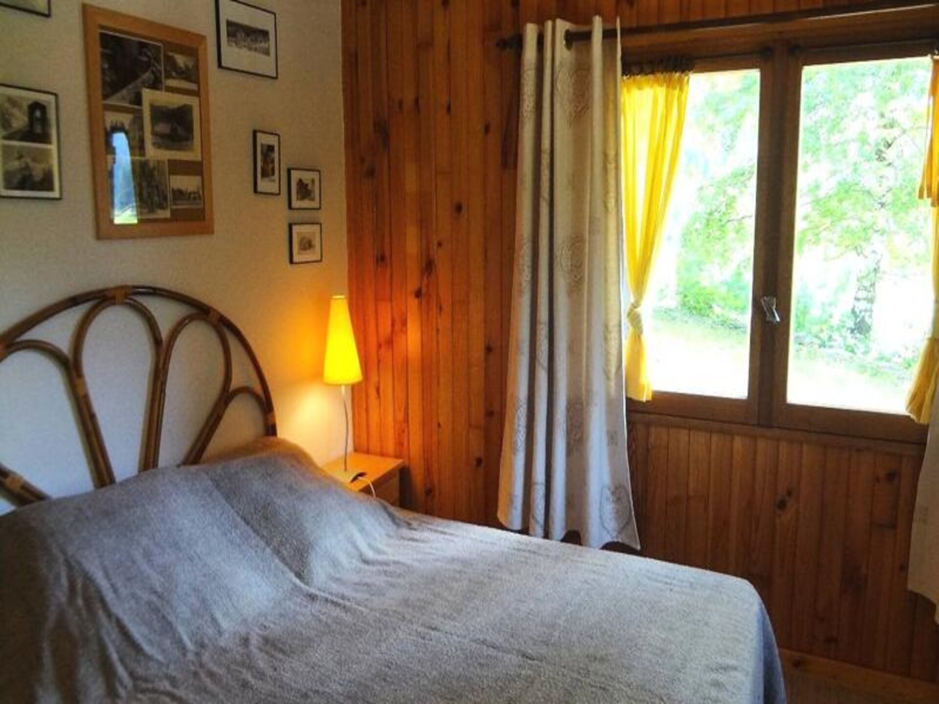 Chalet Le Foehn: ruim alpenappartement met panoramisch uitzicht in Beaufort - foto 7