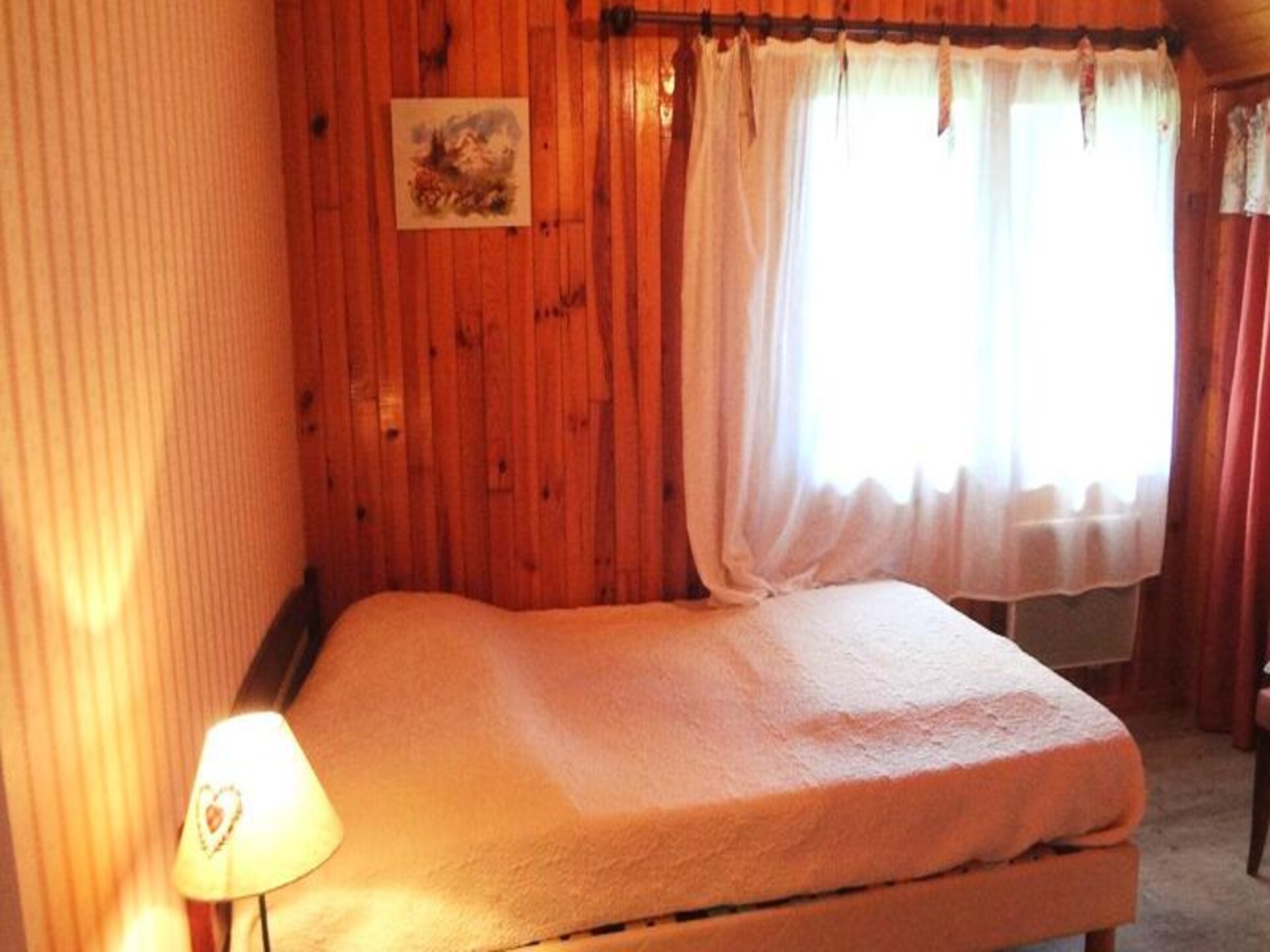 Chalet Le Foehn: ruim alpenappartement met panoramisch uitzicht in Beaufort - foto 9