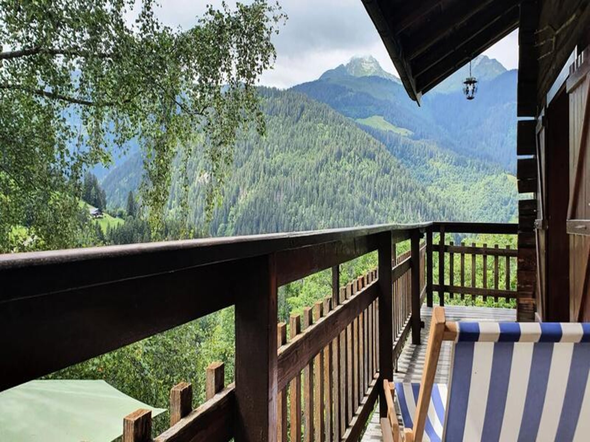 Chalet Le Foehn: ruim alpenappartement met panoramisch uitzicht in Beaufort - foto 10