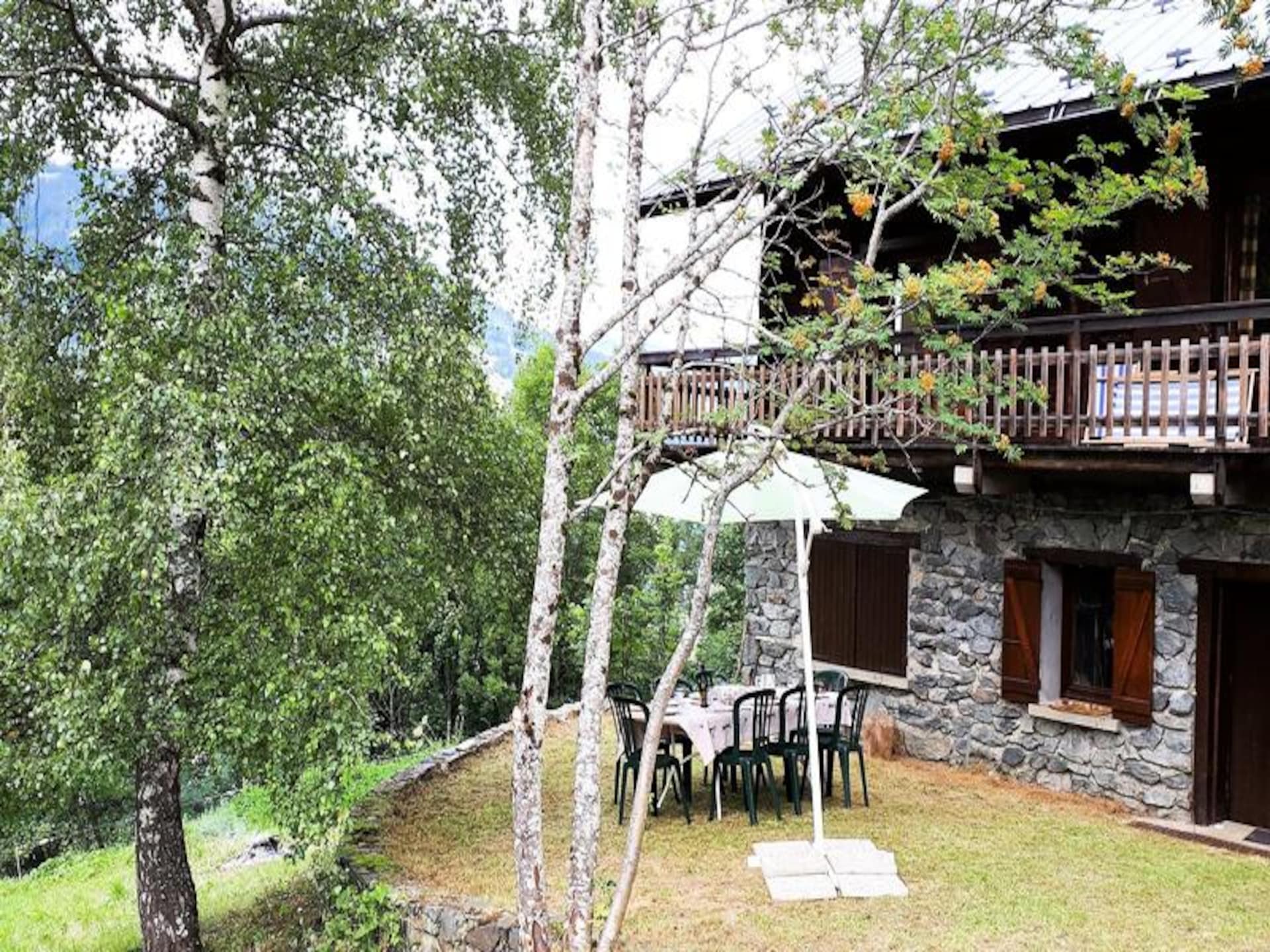 Chalet Le Foehn: ruim alpenappartement met panoramisch uitzicht in Beaufort - foto 12