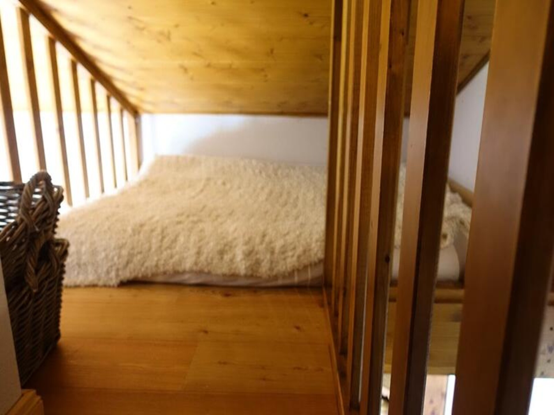 Duplexappartement aan de piste in Arêches-Beaufort voor 6 personen - foto 9