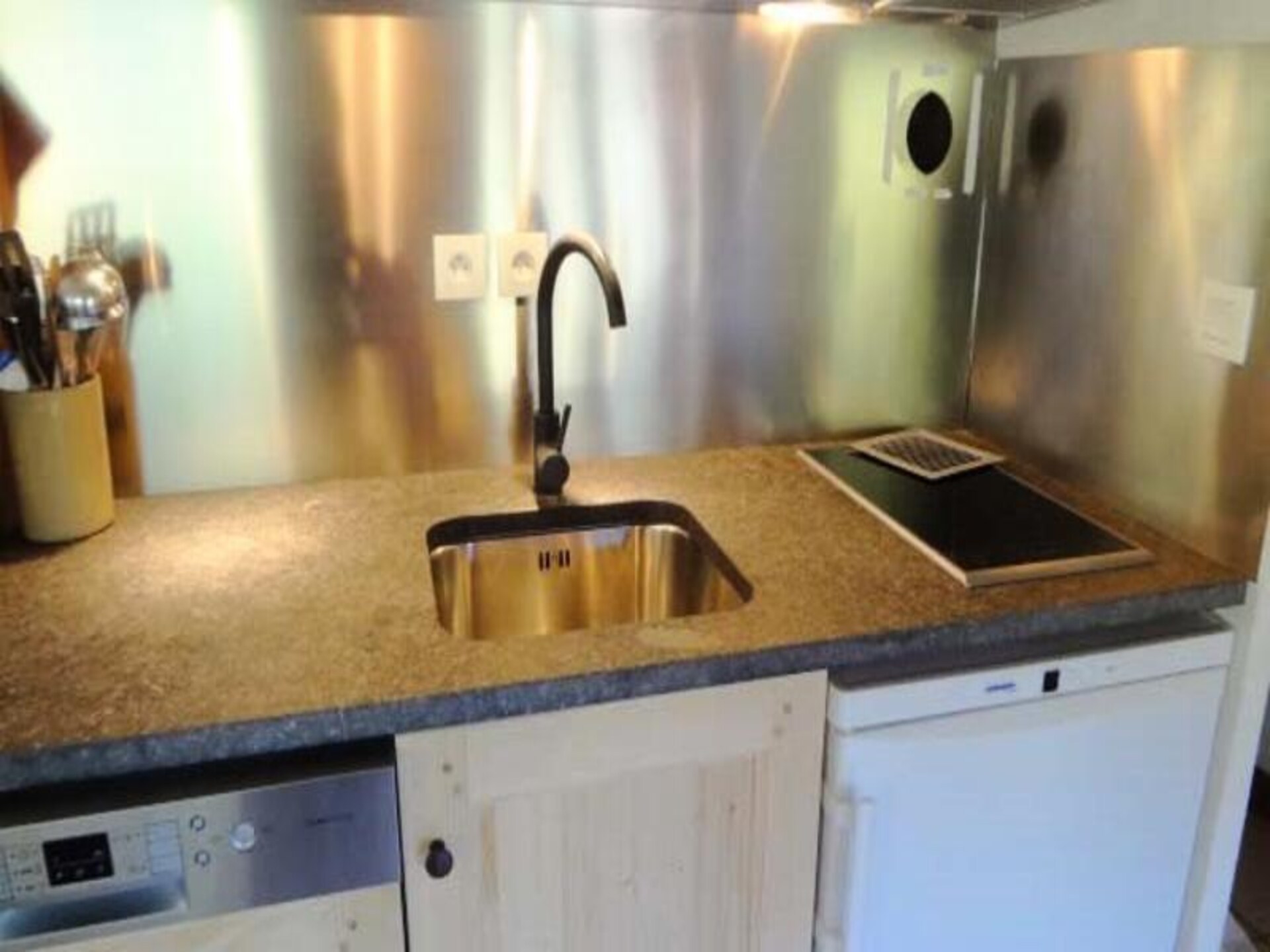 Duplexappartement aan de piste in Arêches-Beaufort voor 6 personen - foto 10