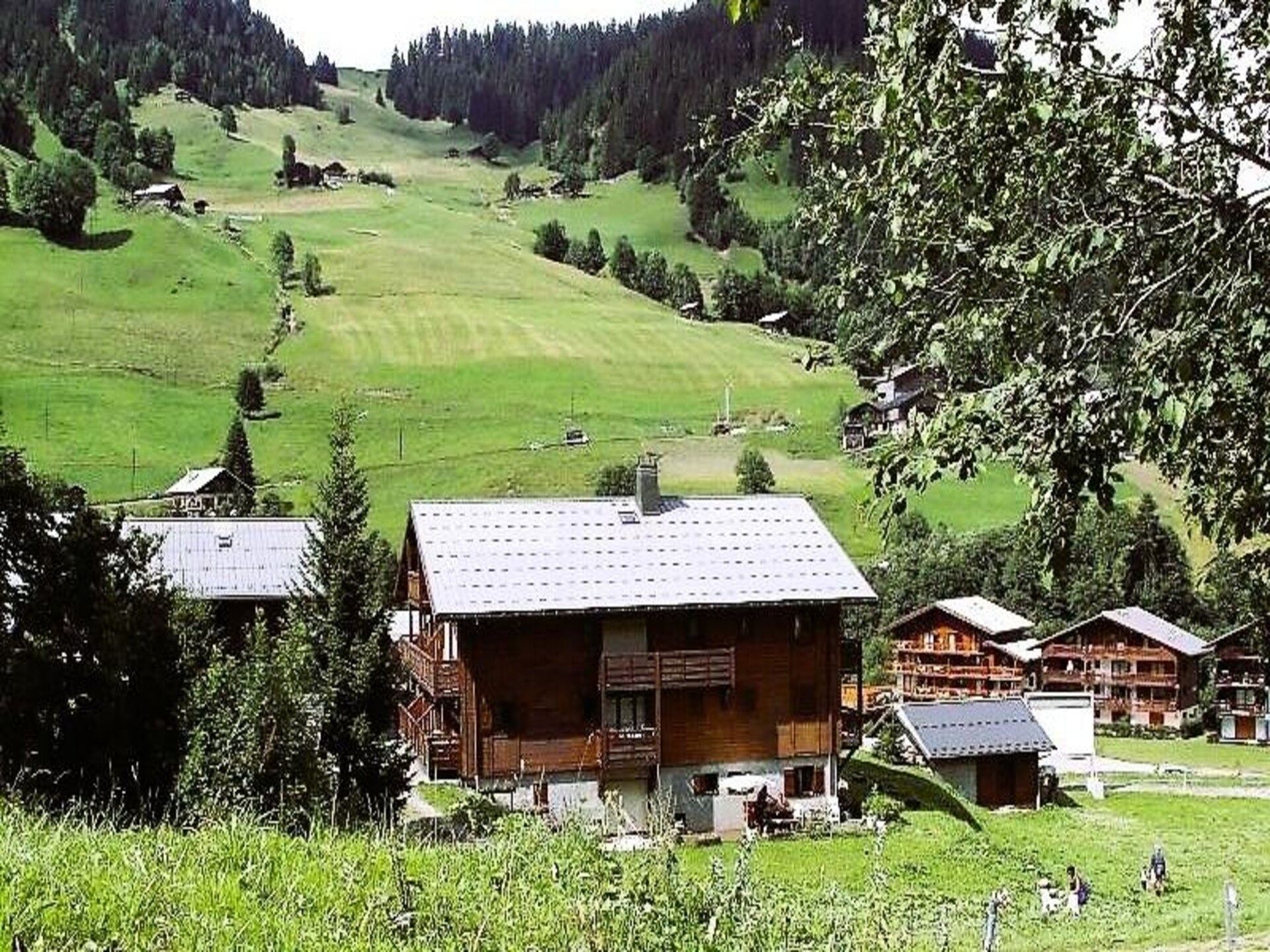 Duplexappartement aan de piste in Arêches-Beaufort voor 6 personen - foto 16