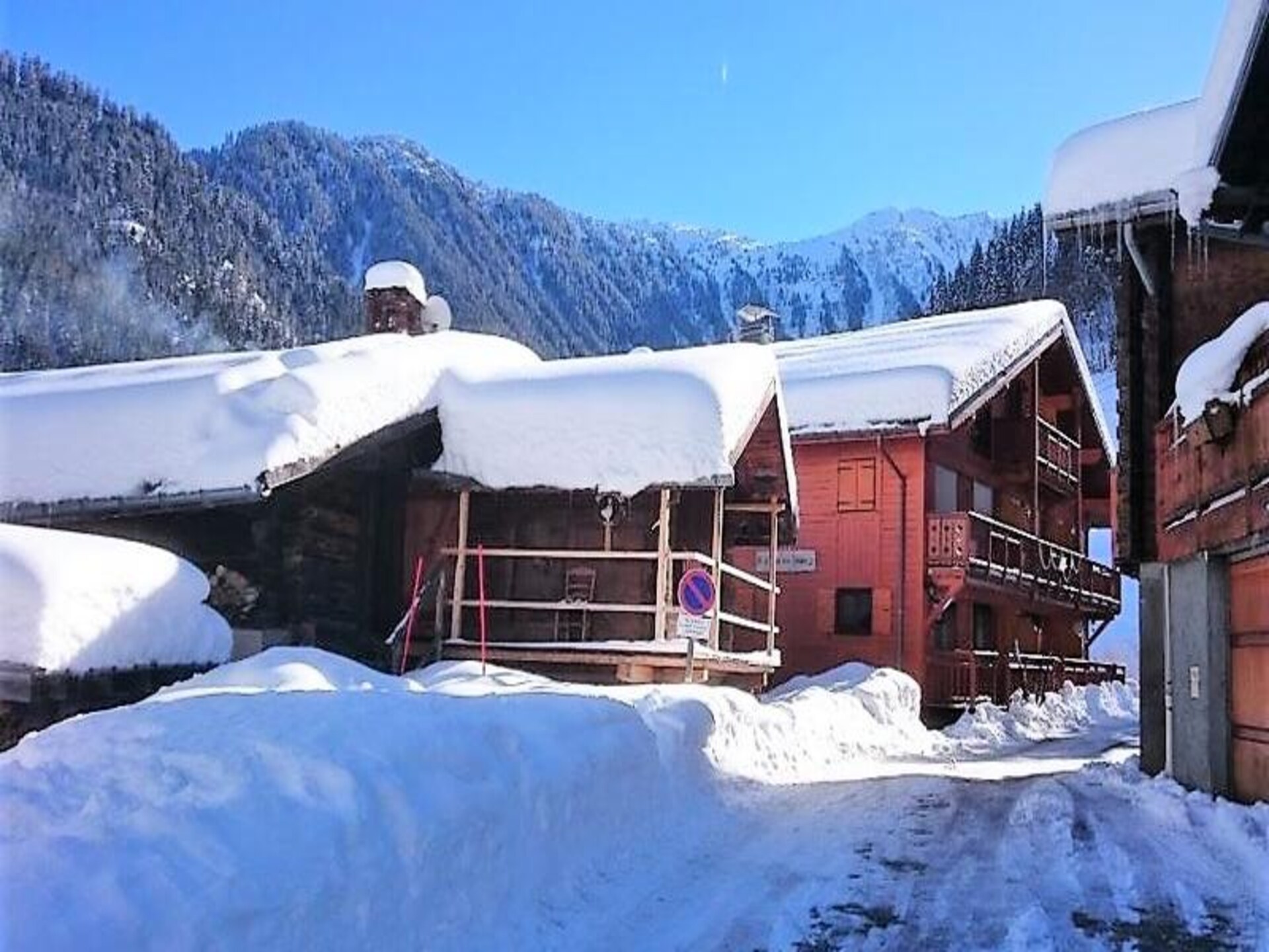 Duplexappartement aan de piste in Arêches-Beaufort voor 6 personen - foto 17