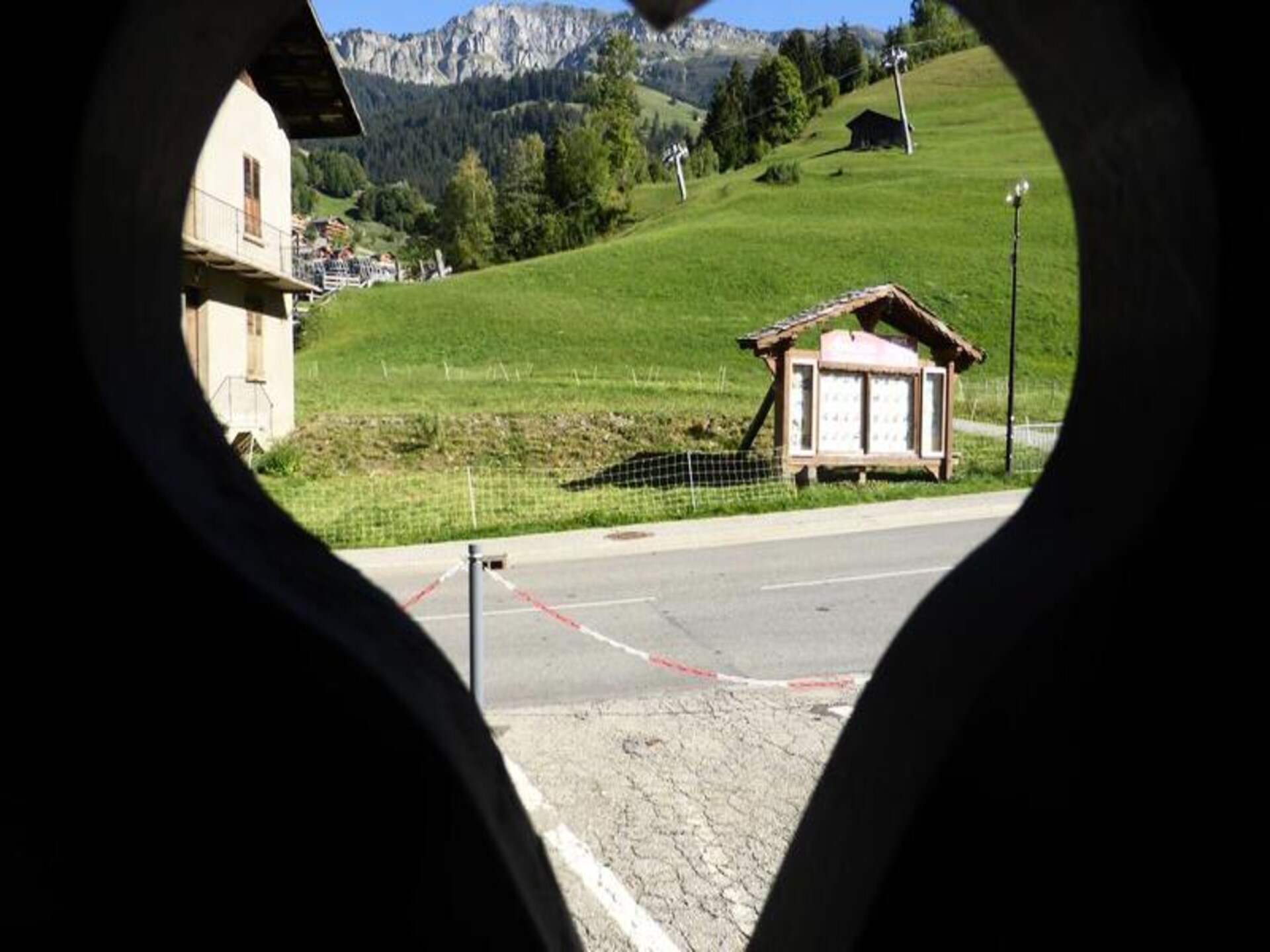 Zonnig appartement in Arêches-Beaufort, direct aan de piste - foto 9