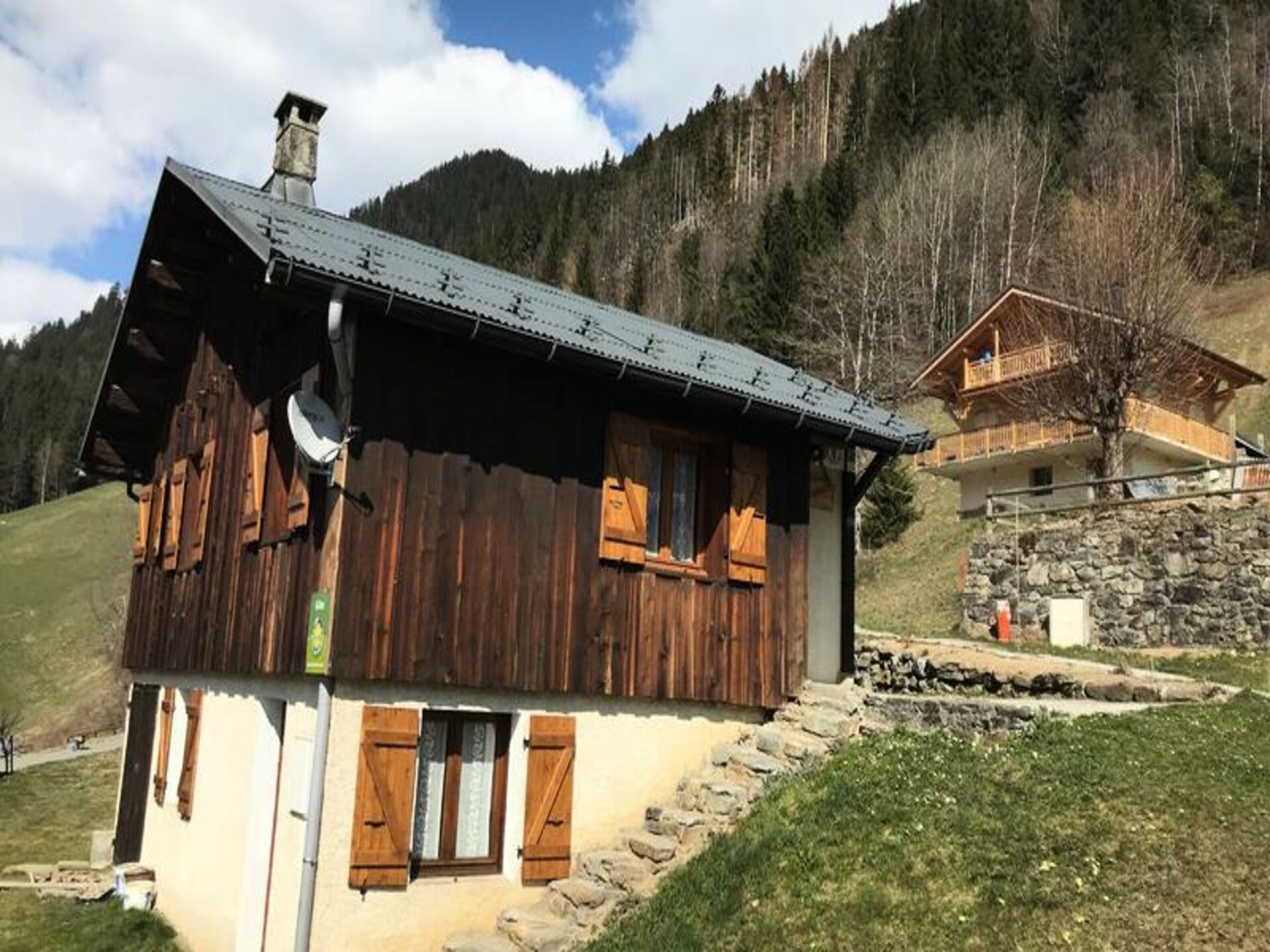 Ruim familiechalet in Beaufort met Alpenzicht, dichtbij pistes - foto 9