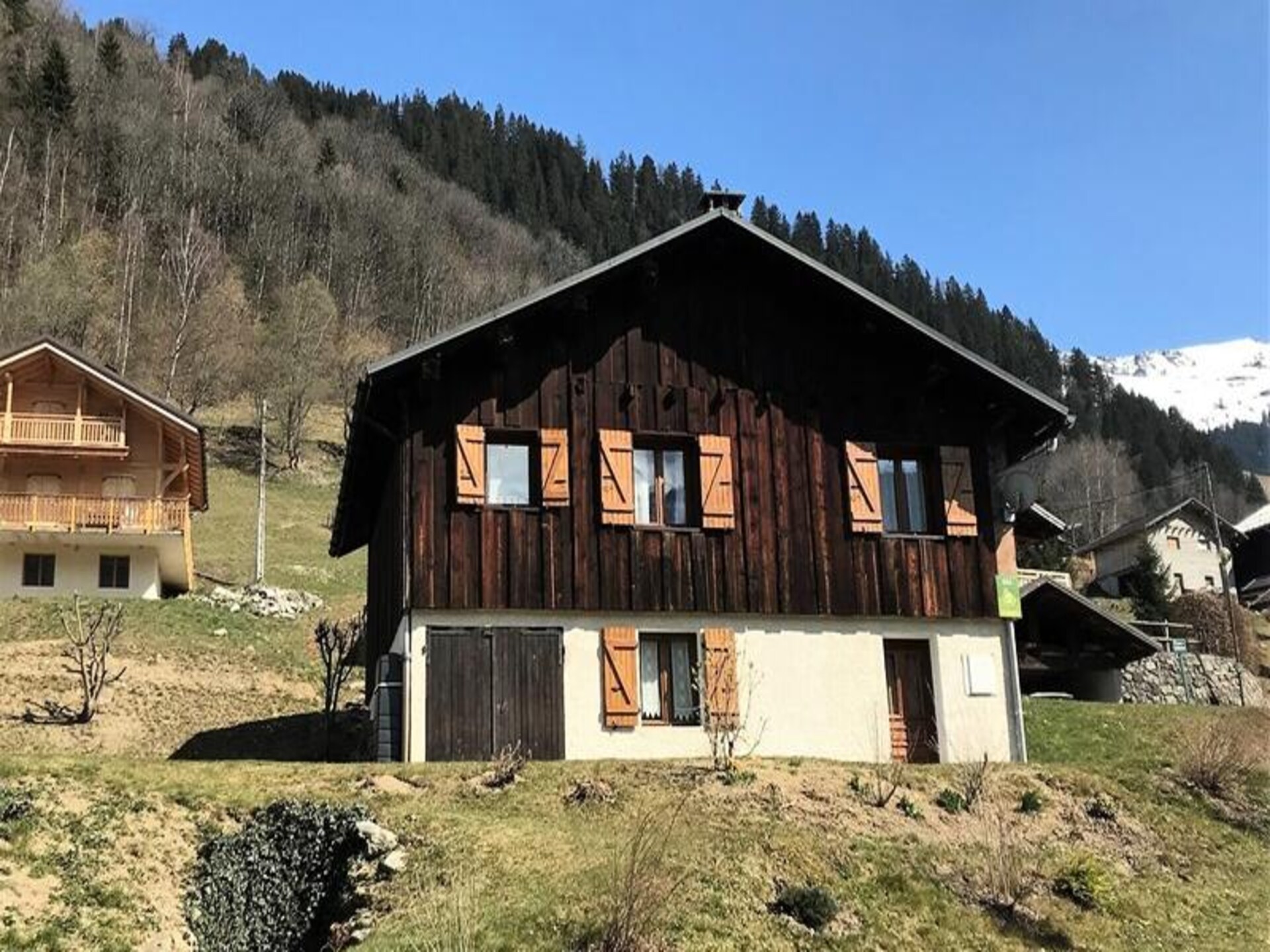 Ruim familiechalet in Beaufort met Alpenzicht, dichtbij pistes - foto 10