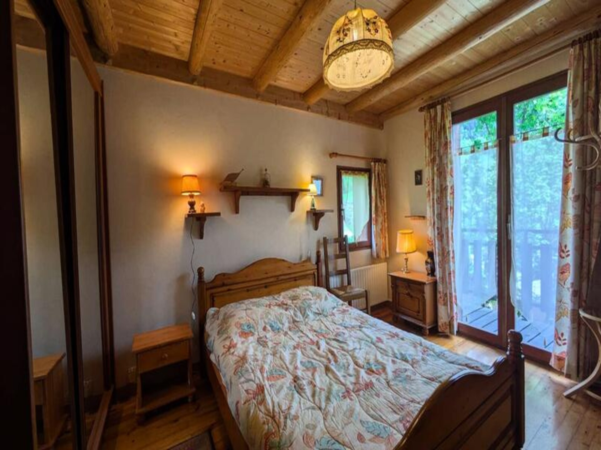 Chalet Coutalon: Ruim appartement voor 8 personen in Beaufort, Franse Alpen - foto 5