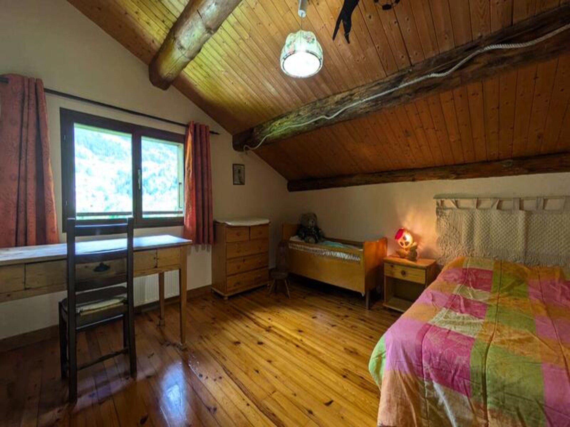 Chalet Coutalon: Ruim appartement voor 8 personen in Beaufort, Franse Alpen - foto 6