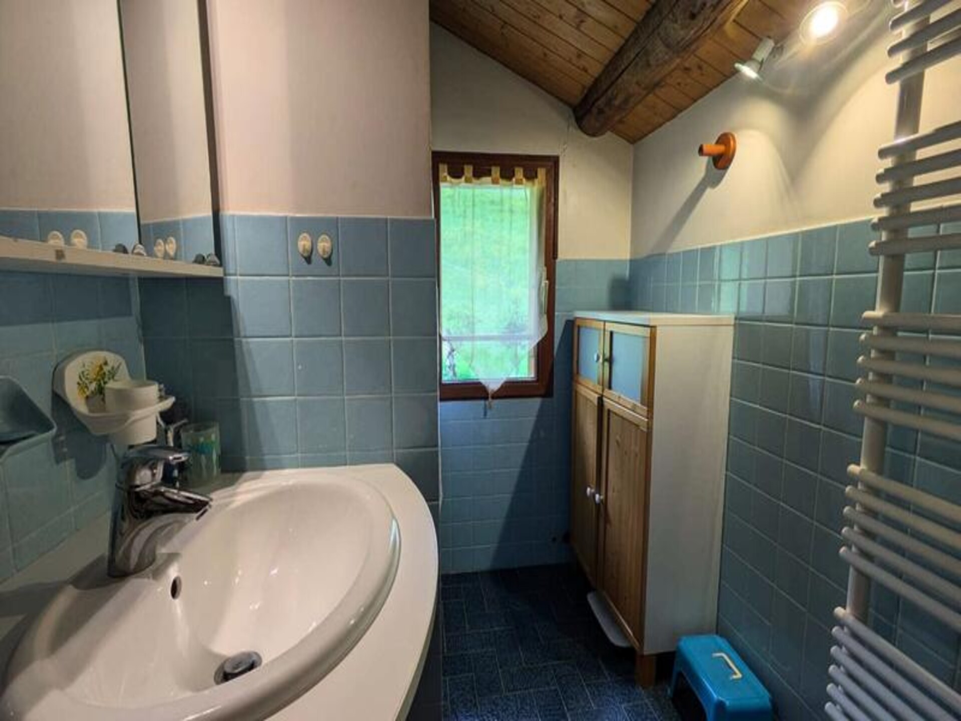 Chalet Coutalon: Ruim appartement voor 8 personen in Beaufort, Franse Alpen - foto 9