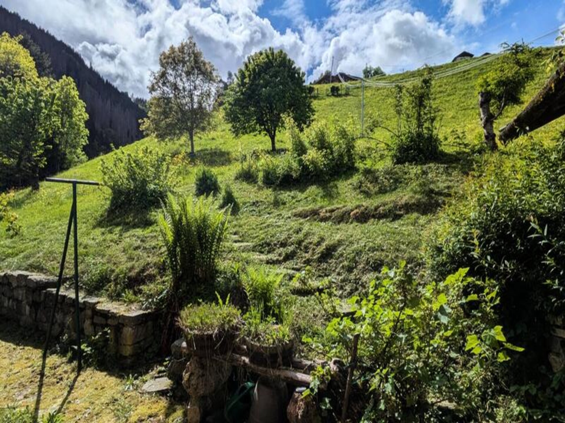 Chalet Coutalon: Ruim appartement voor 8 personen in Beaufort, Franse Alpen - foto 12