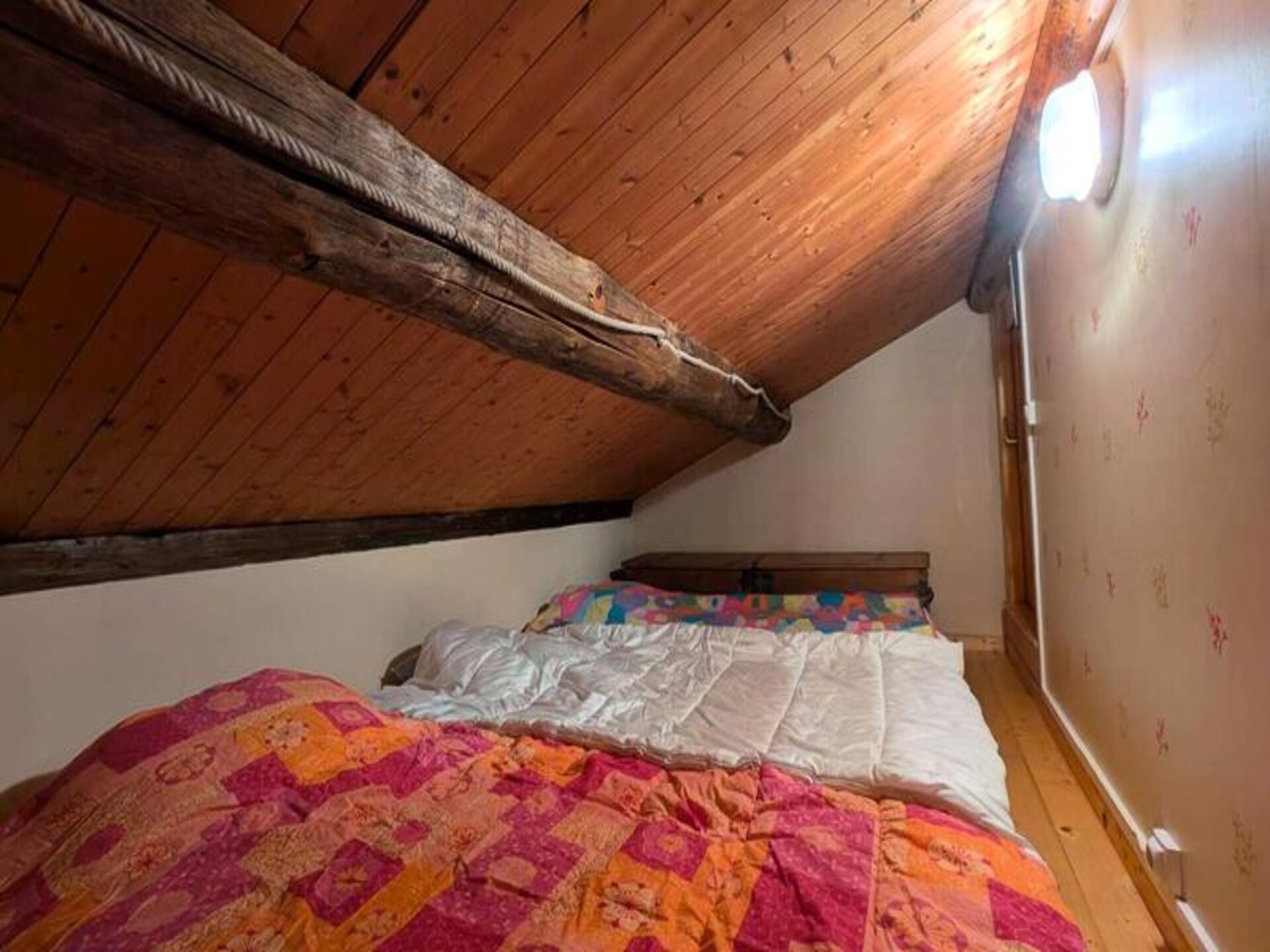 Chalet Coutalon: Ruim appartement voor 8 personen in Beaufort, Franse Alpen - foto 15