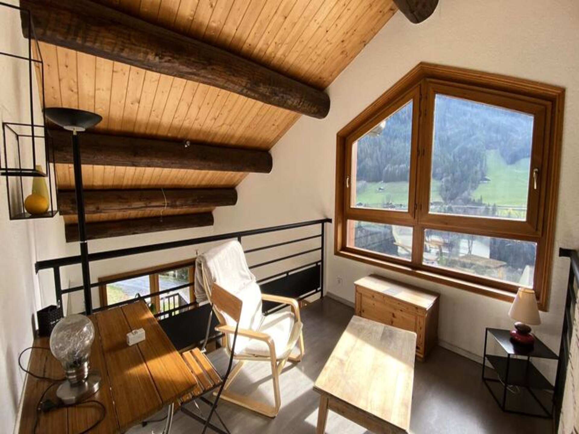 Ruim chalet-appartement voor 6 personen aan een bergbeek in Beaufort - foto 3