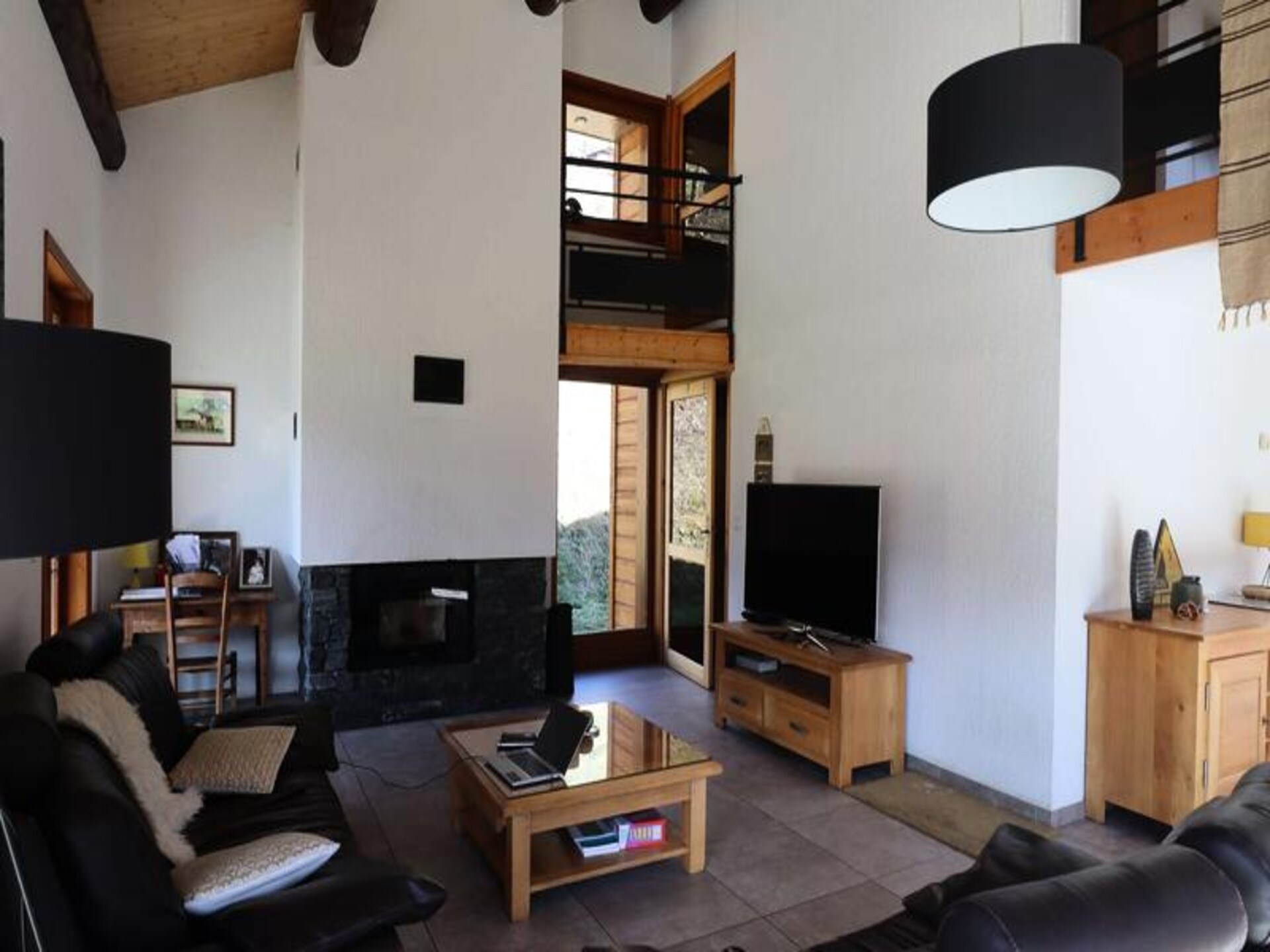 Ruim chalet-appartement voor 6 personen aan een bergbeek in Beaufort - foto 4