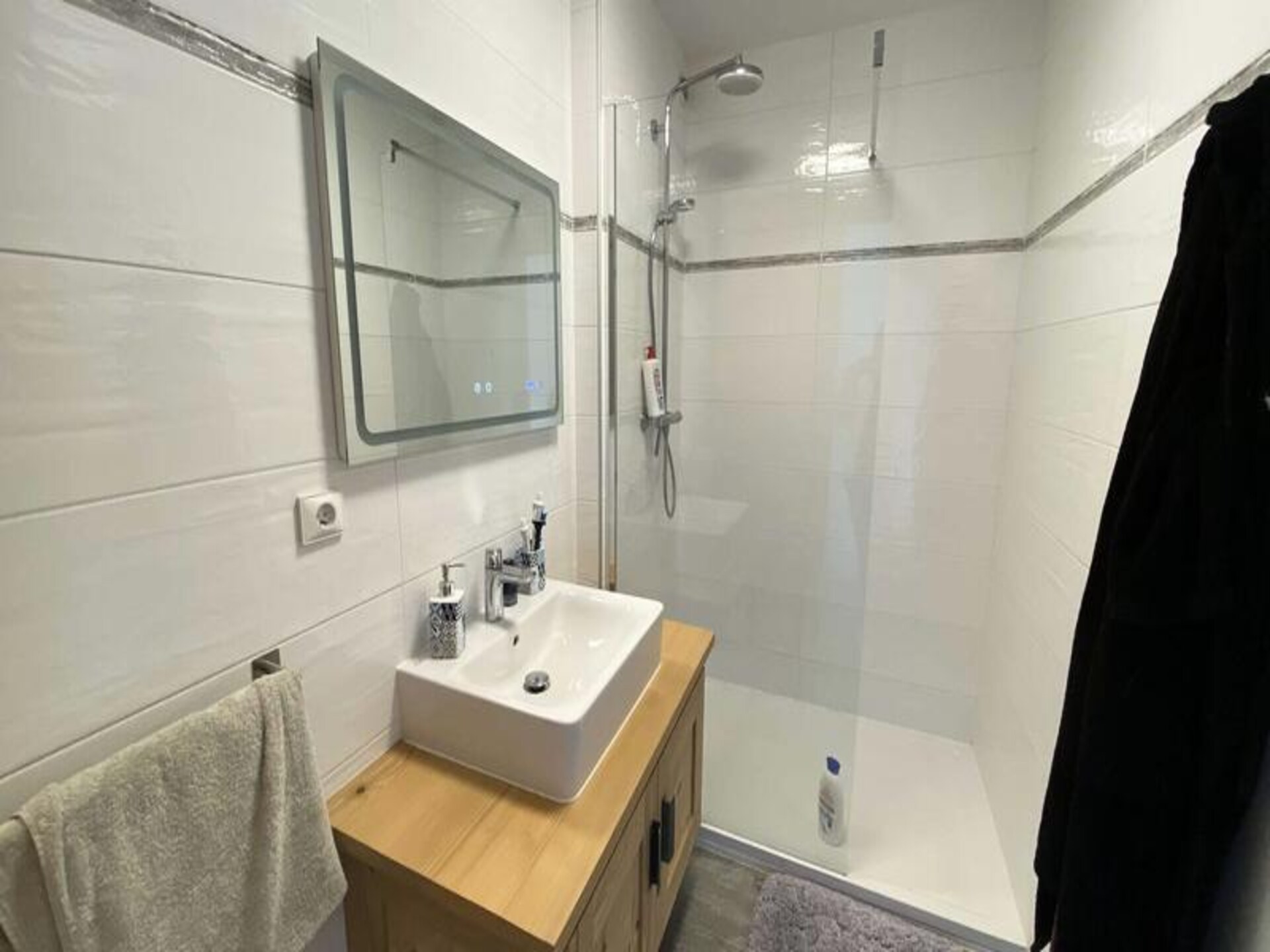 Ruim chalet-appartement voor 6 personen aan een bergbeek in Beaufort - foto 6