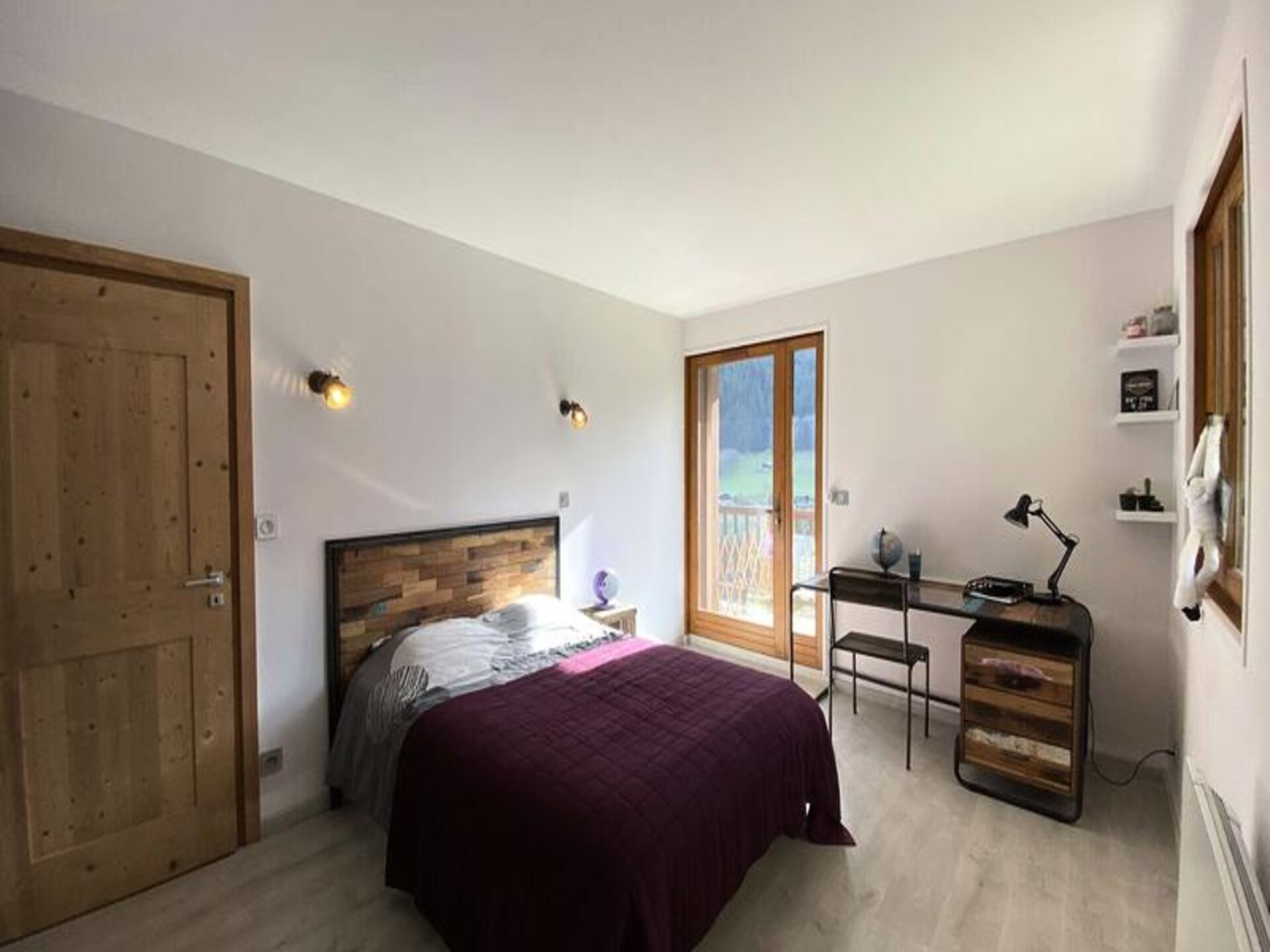 Ruim chalet-appartement voor 6 personen aan een bergbeek in Beaufort - foto 8