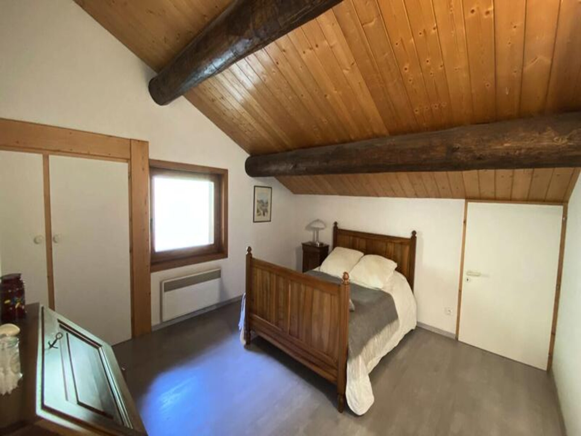 Ruim chalet-appartement voor 6 personen aan een bergbeek in Beaufort - foto 10