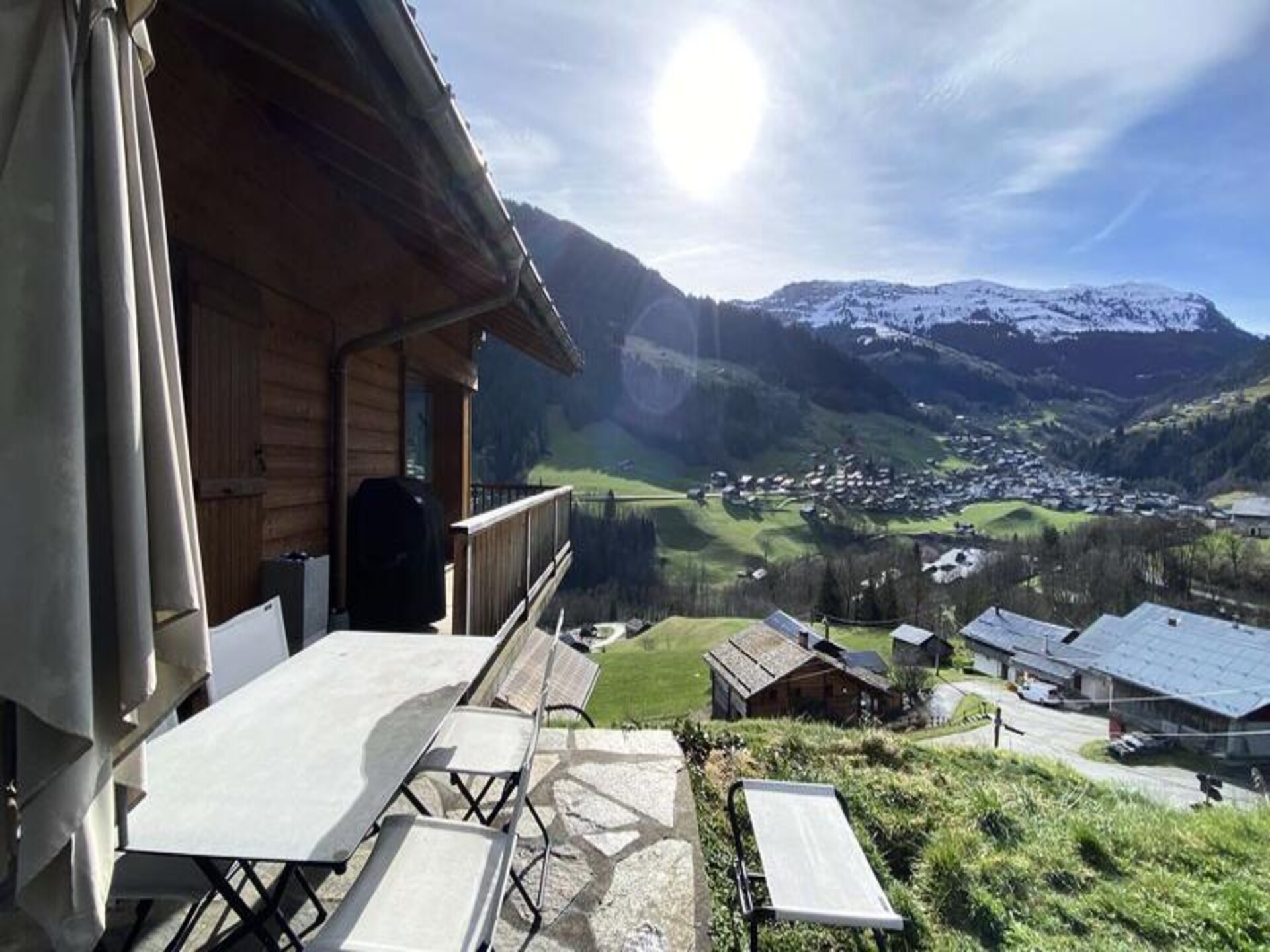 Ruim chalet-appartement voor 6 personen aan een bergbeek in Beaufort - foto 11