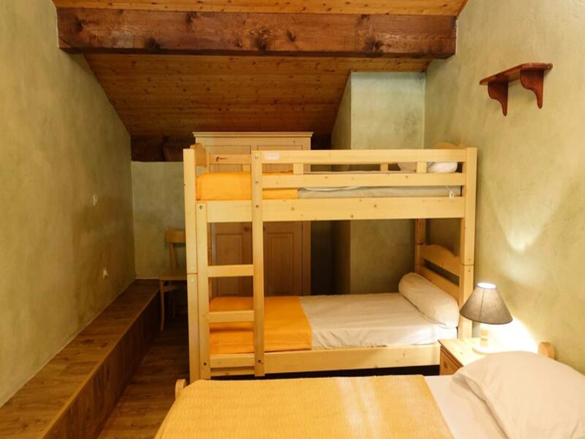 Knus appartement voor 5 personen met zuidbalkon aan de voet van de pistes in Beaufort - foto 7