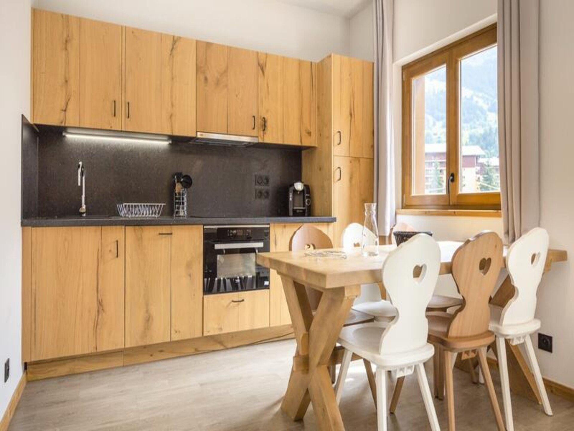 Rustiek appartement voor 6 personen in Beaufort met zwembad en Alpenzicht - foto 20