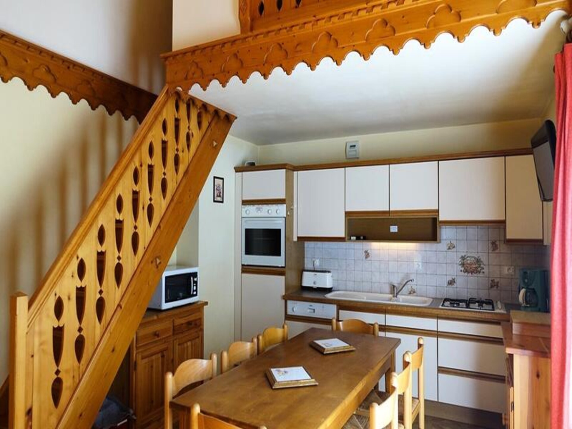 Alpenappartement in Planay met panoramisch uitzicht en skipistes voor de deur - foto 3