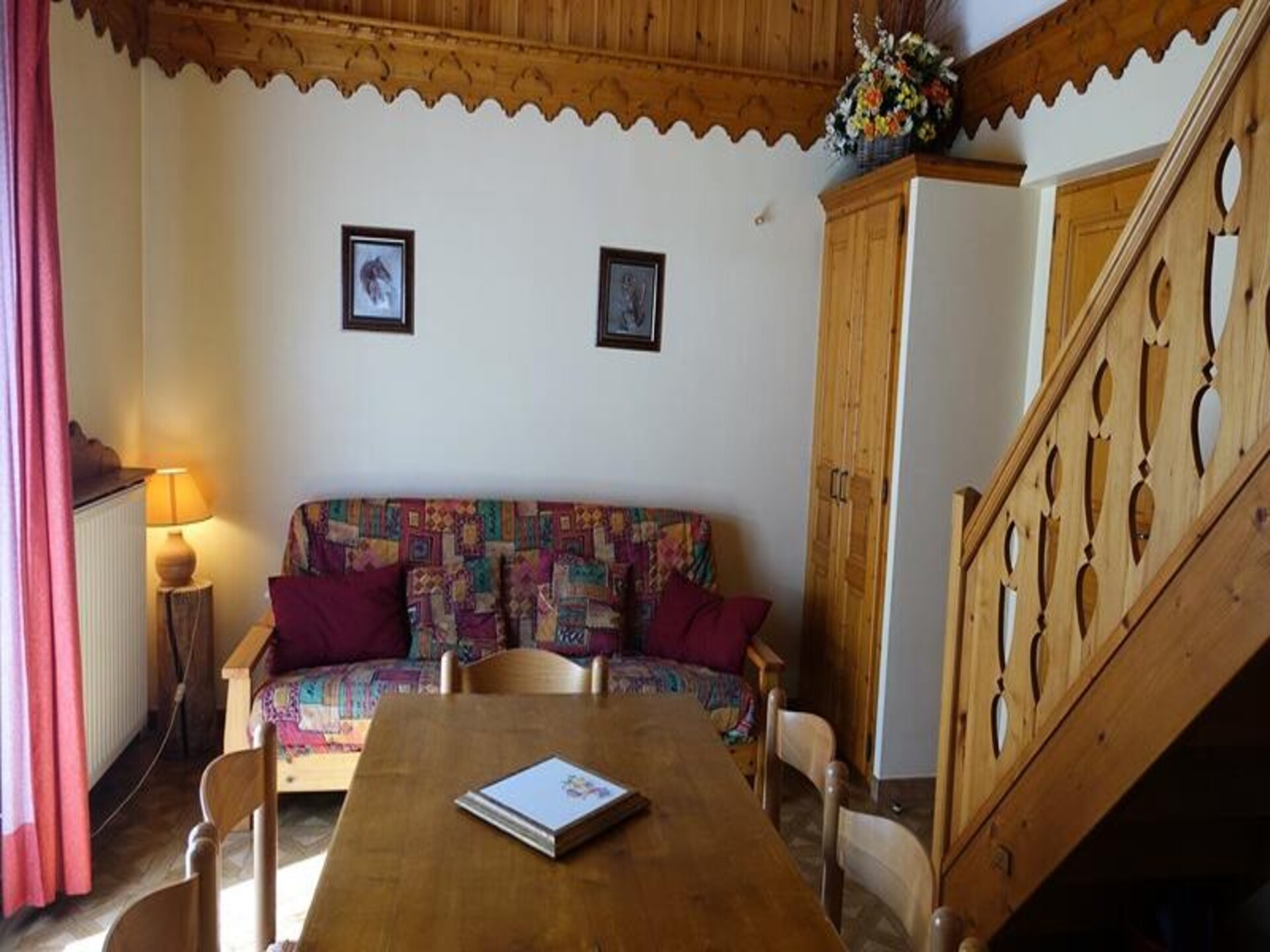 Alpenappartement in Planay met panoramisch uitzicht en skipistes voor de deur - foto 10