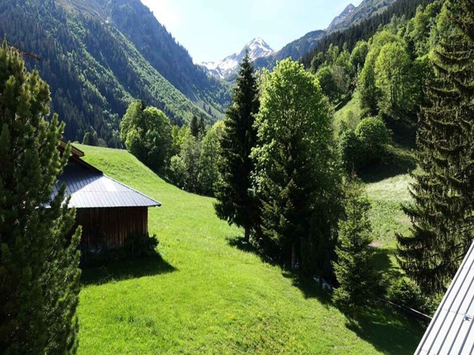 Alpenappartement in Planay met panoramisch uitzicht en skipistes voor de deur - foto 13