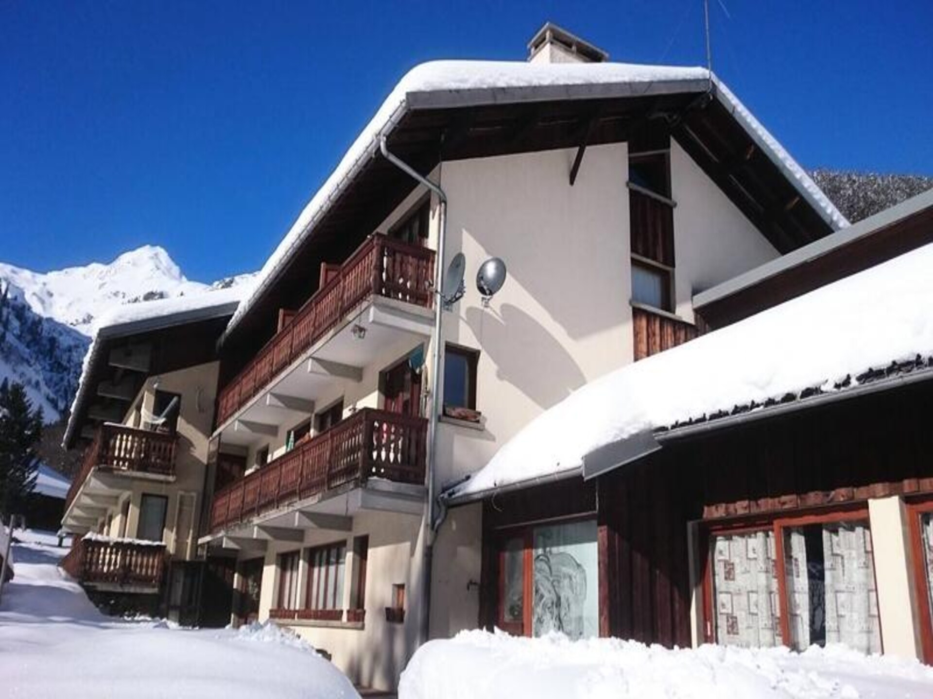 Alpenappartement in Planay met panoramisch uitzicht en skipistes voor de deur - foto 18