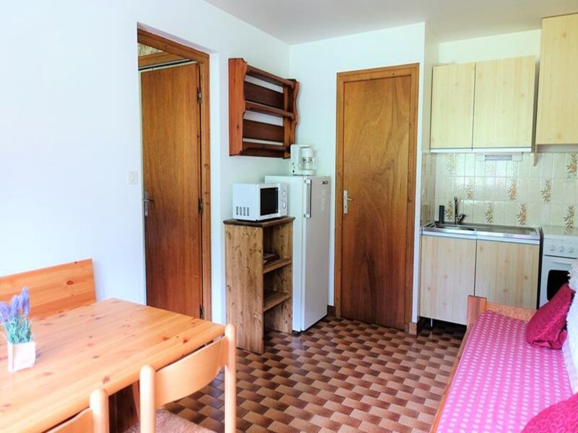 Appartement aan de piste in Beaufort met zonnig balkon en uitzicht - foto 2