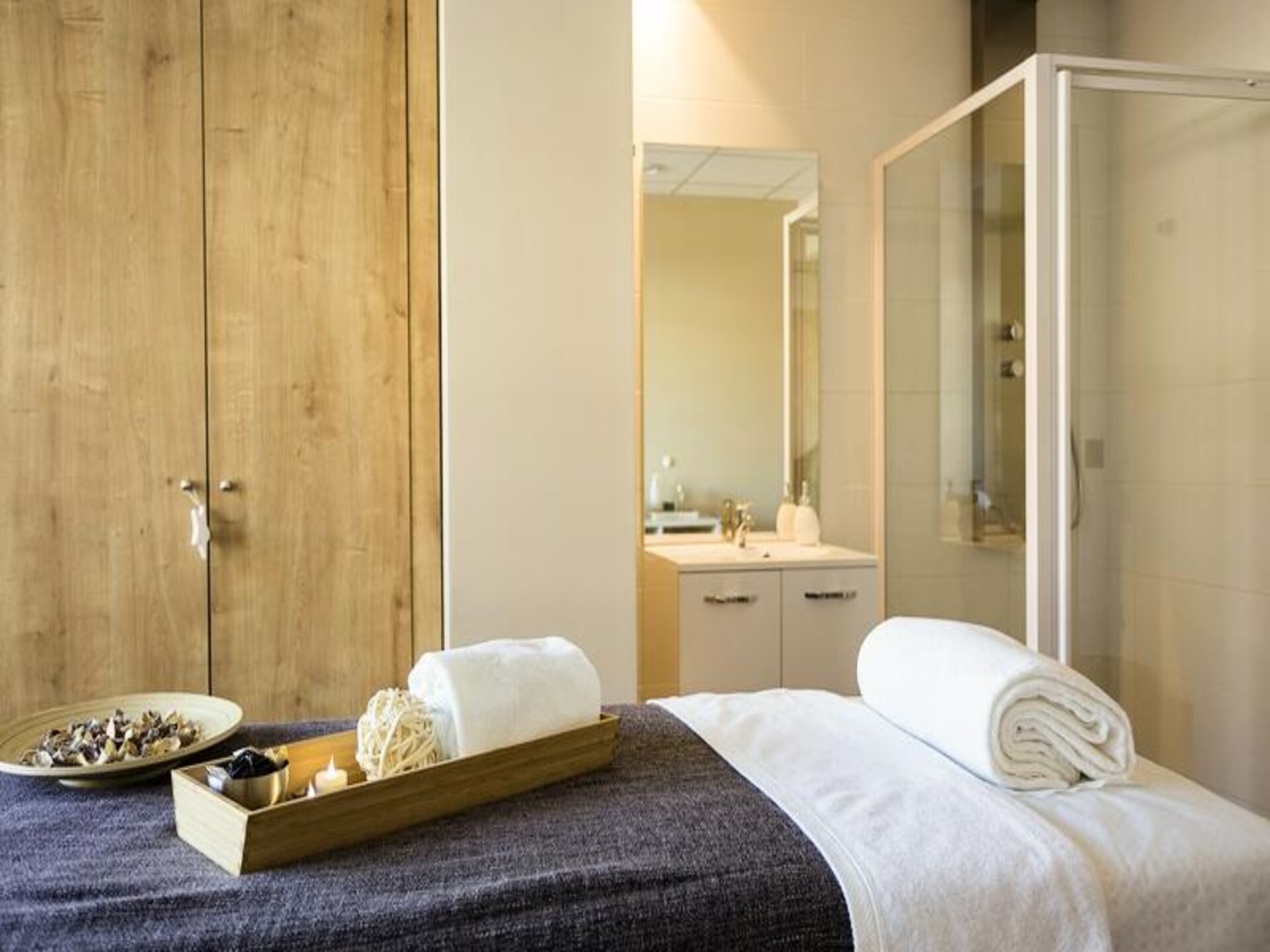 Résidence Club MMV La Clé des Cimes: luxe appartement voor 8 personen in Beaufort - foto 2