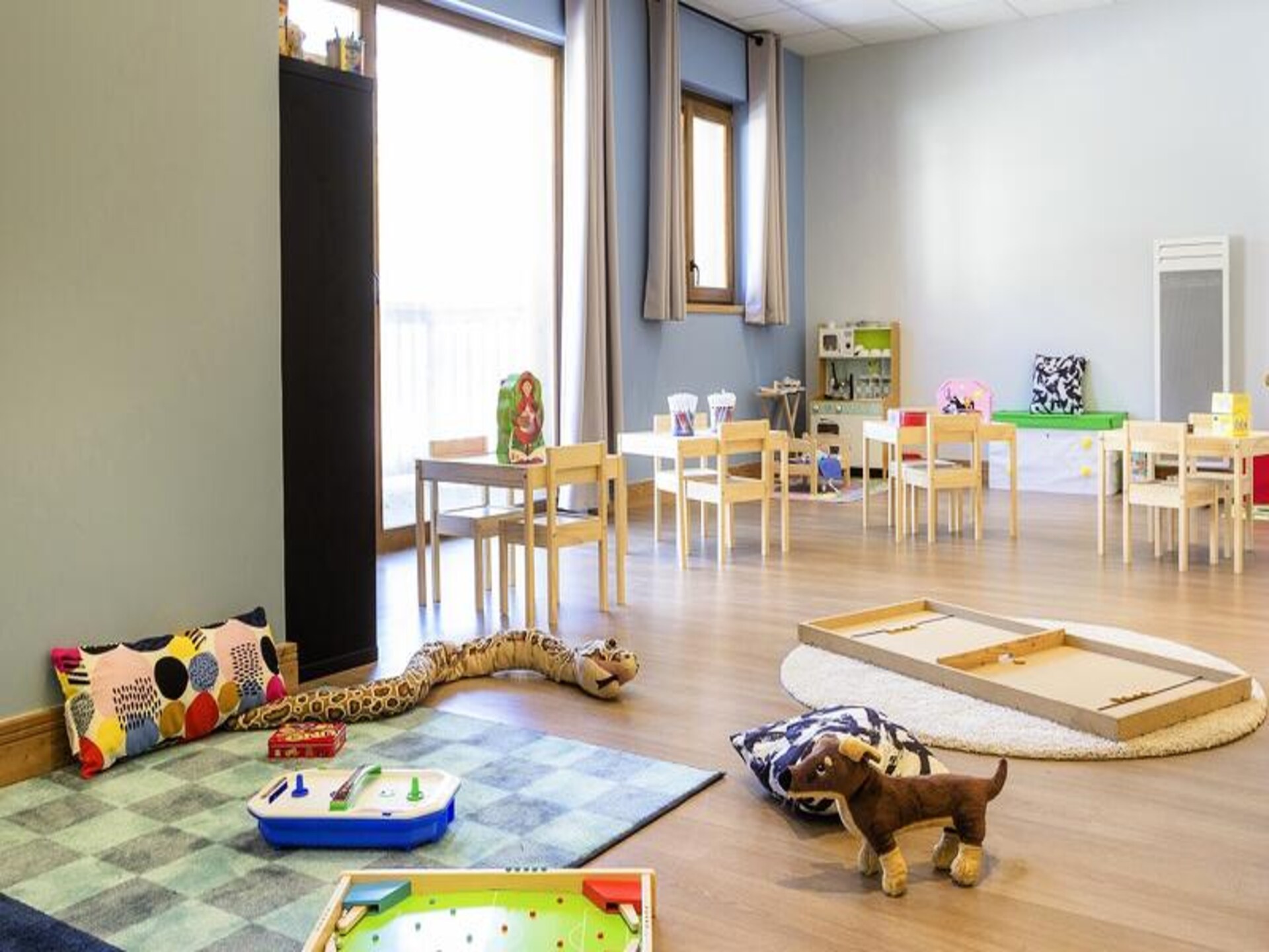 Résidence Club MMV La Clé des Cimes: luxe appartement voor 8 personen in Beaufort - foto 8