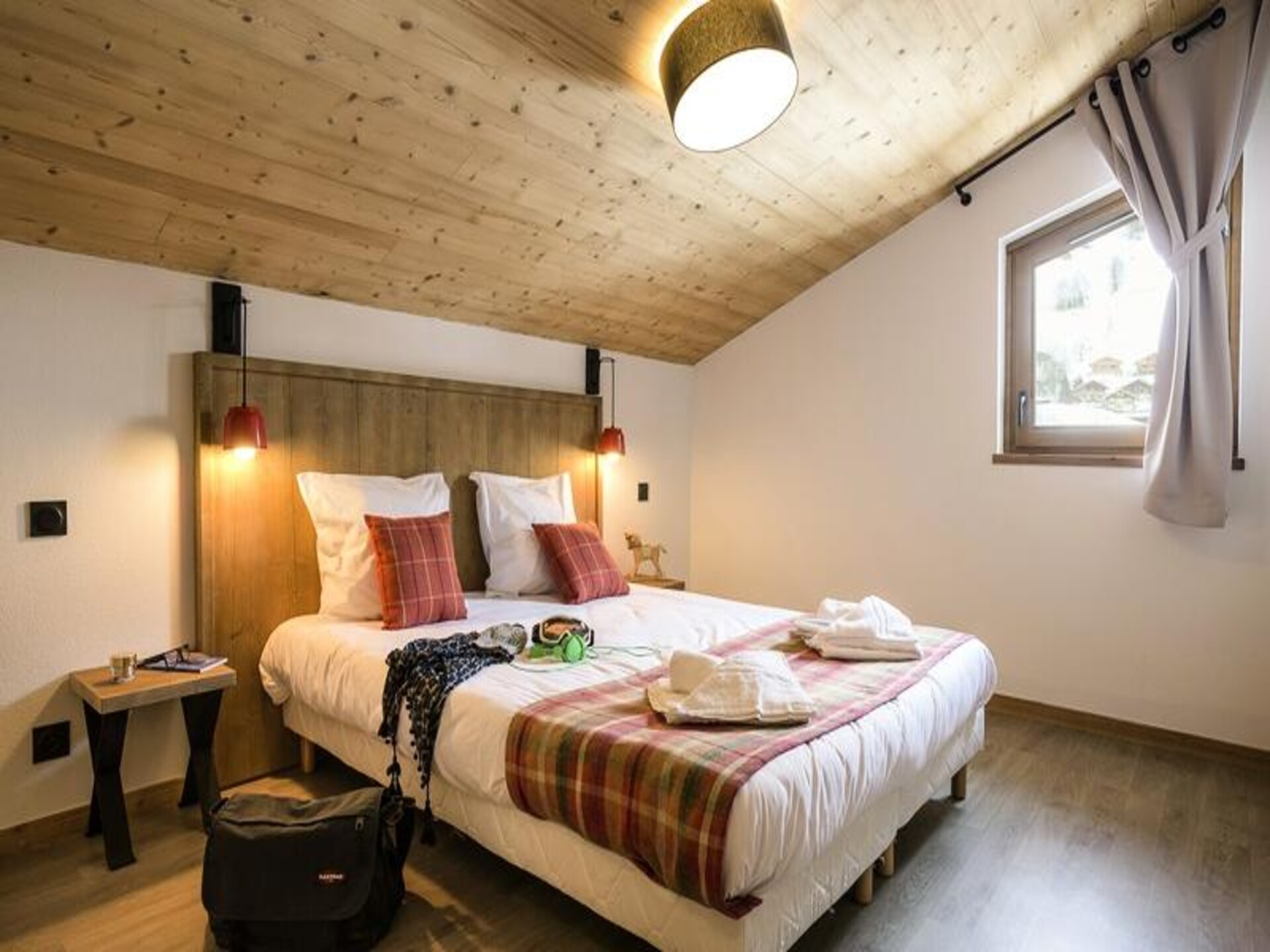 Résidence Club MMV La Clé des Cimes: luxe appartement voor 8 personen in Beaufort - foto 22