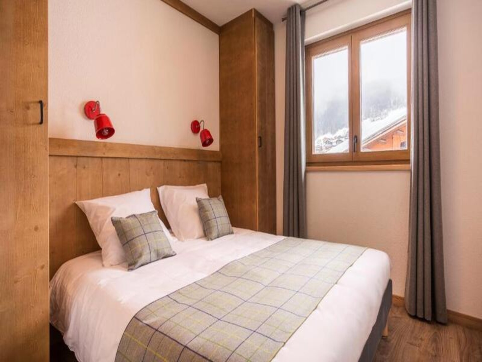 Résidence Club MMV La Clé des Cimes: luxe appartement voor 8 personen in Beaufort - foto 24