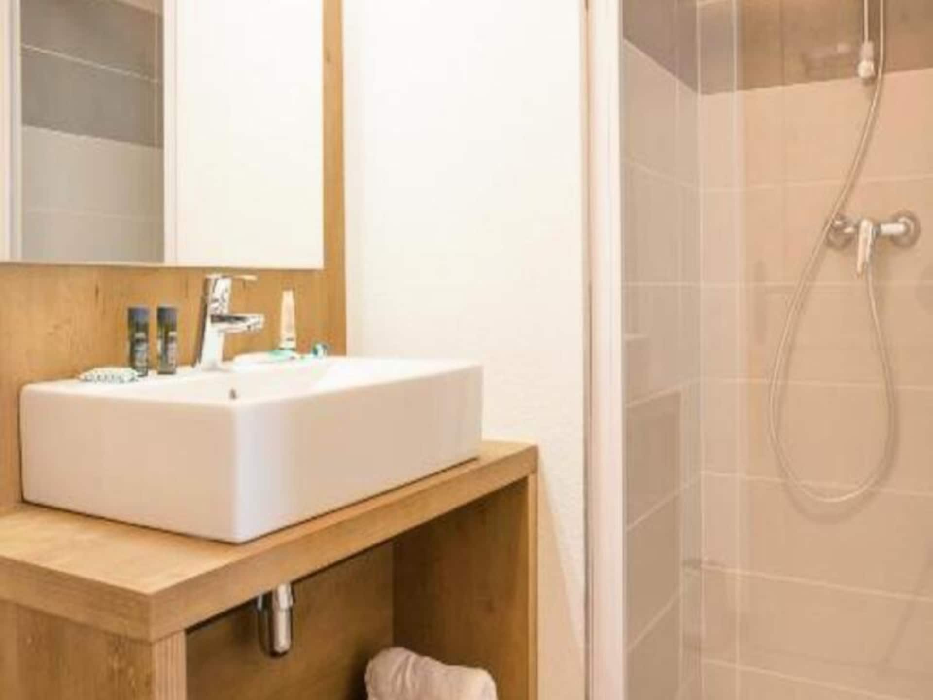 Résidence Club MMV La Clé des Cimes: luxe appartement voor 8 personen in Beaufort - foto 27